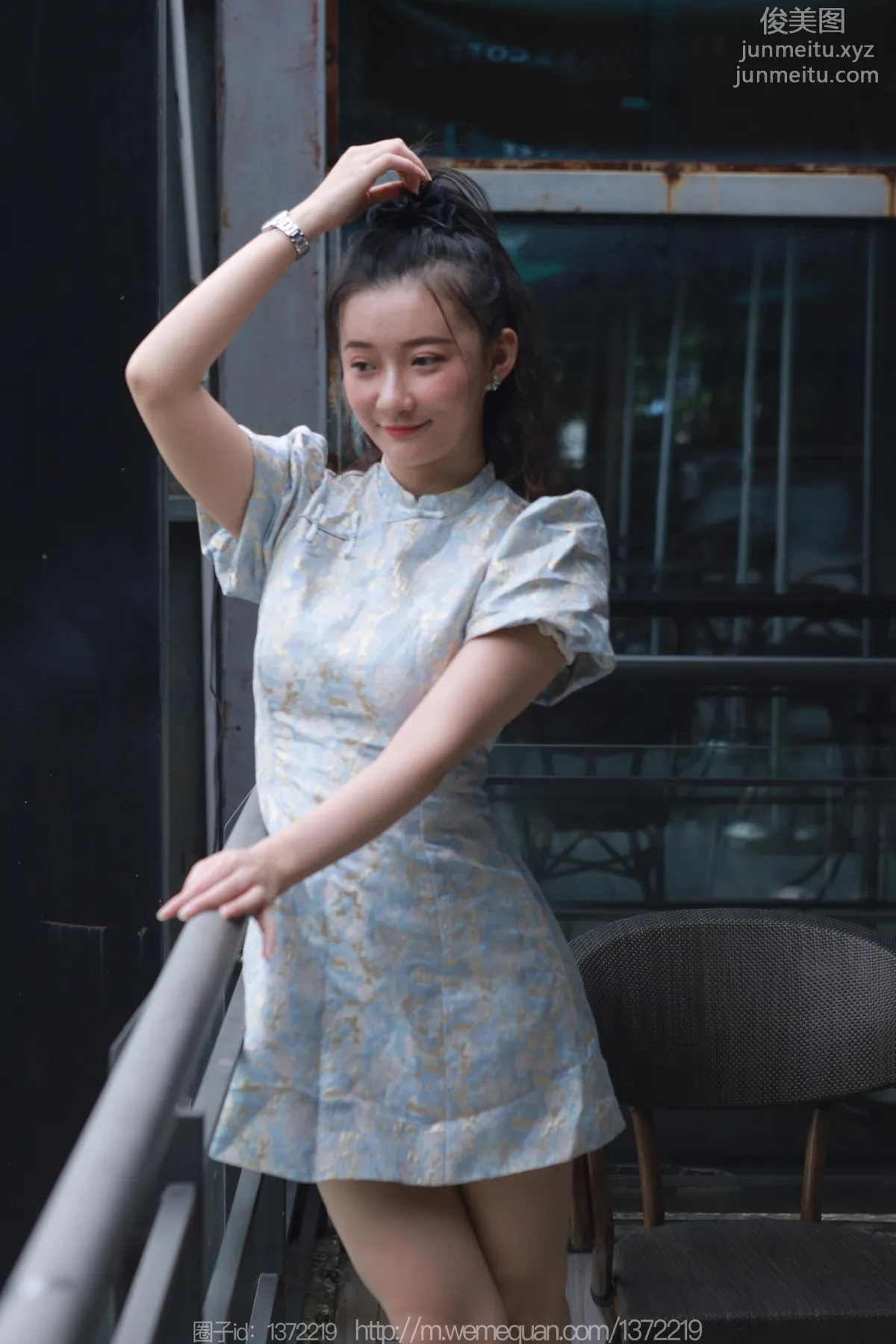 [IESS異思趣向] 2023.07.18 絲享家 1483 秋秋《豐滿天花闆》[63P] 38
