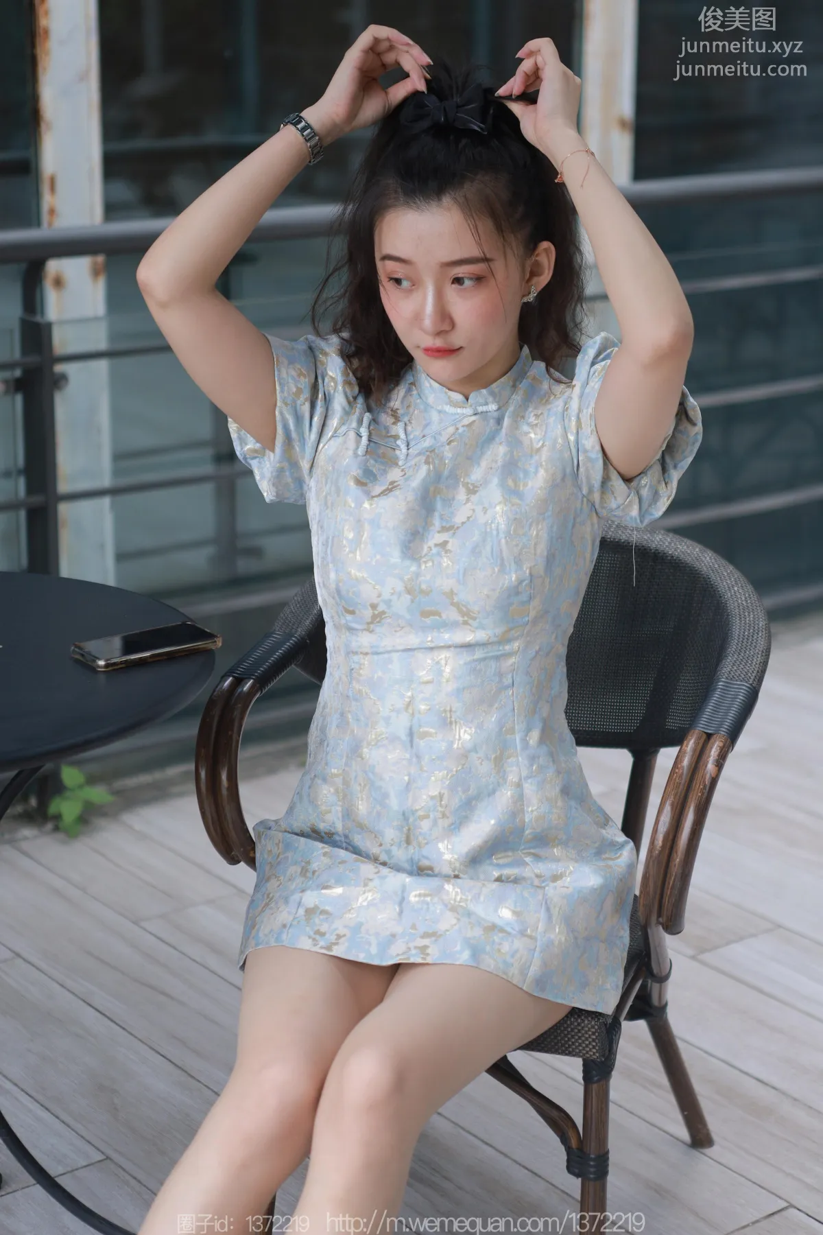 [IESS異思趣向] 2023.07.18 絲享家 1483 秋秋《豐滿天花闆》[63P] 43