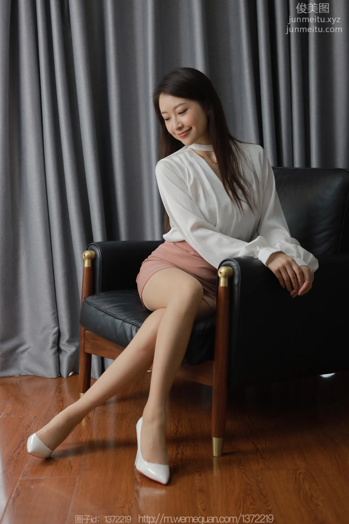 [IESS異思趣向] 2023.07.25 絲享家 1489 小婕《粉色的溫柔》[83P] 19