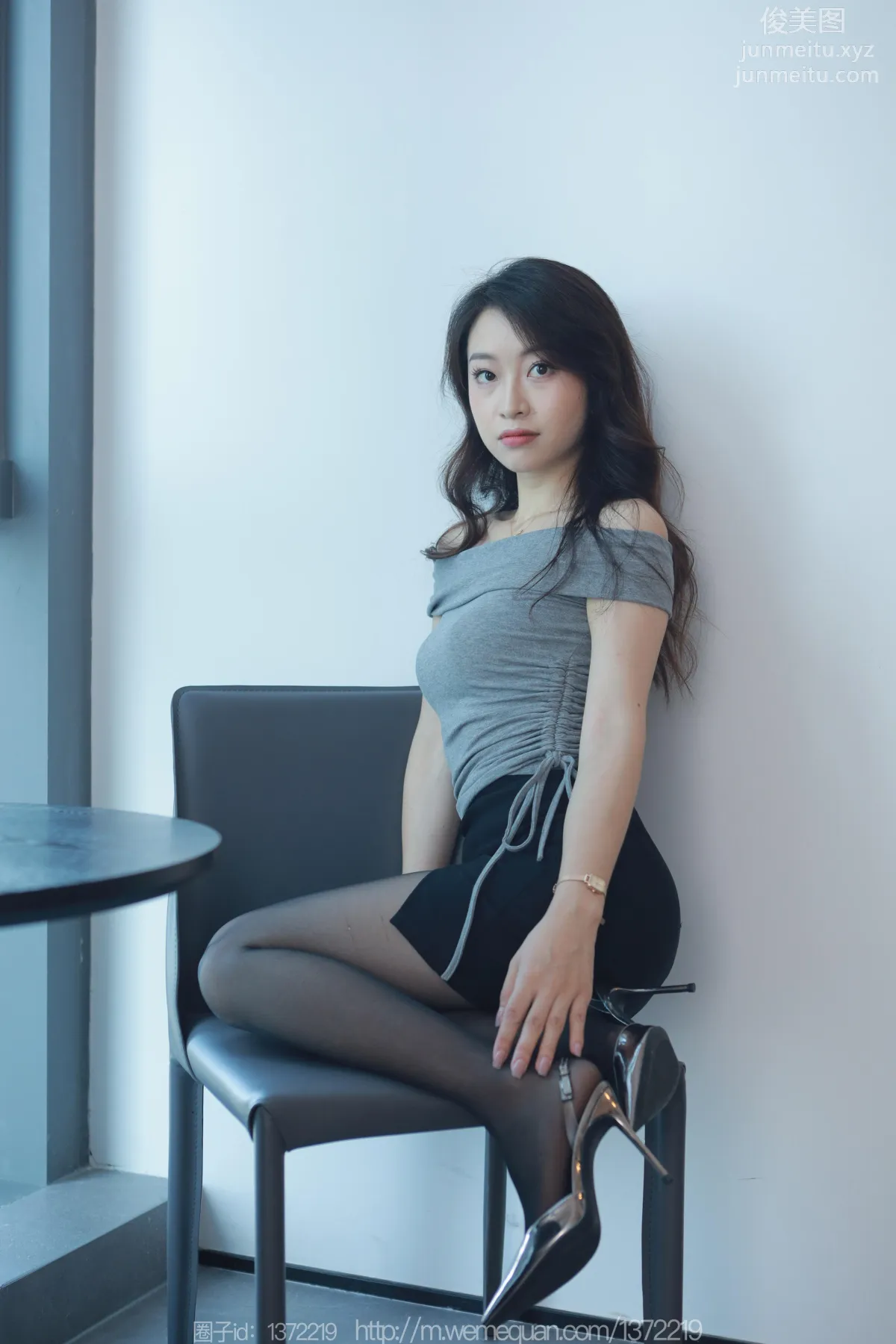 [IESS異思趣向] 2023.07.31 絲享家 1494 小婕《緊身的包臀裙》[85P] 17