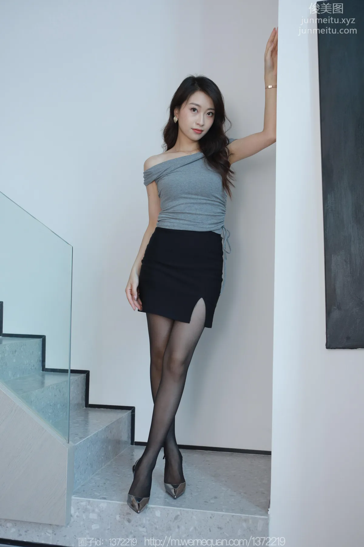 [IESS異思趣向] 2023.07.31 絲享家 1494 小婕《緊身的包臀裙》[85P] 40