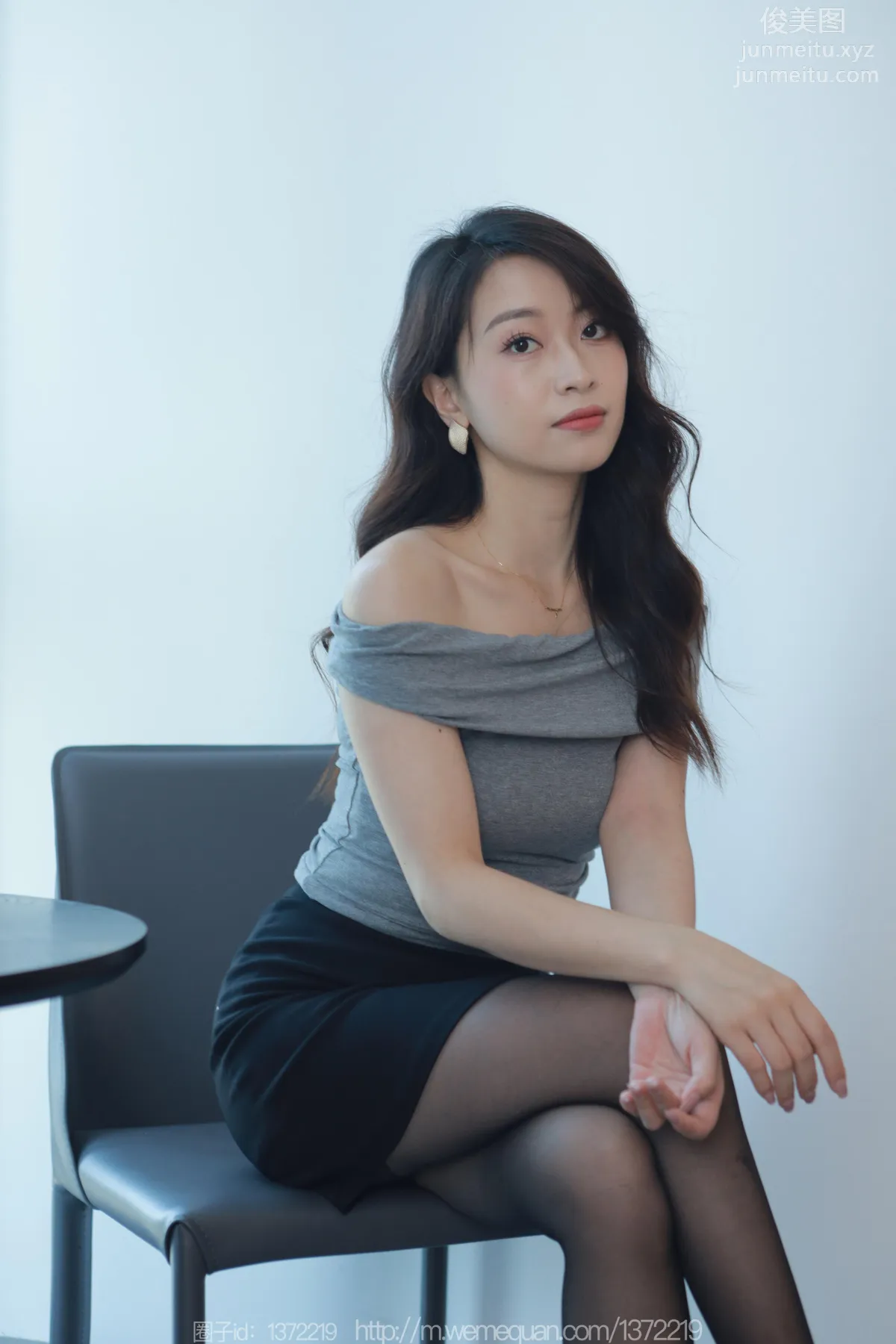 [IESS異思趣向] 2023.07.31 絲享家 1494 小婕《緊身的包臀裙》[85P] 43
