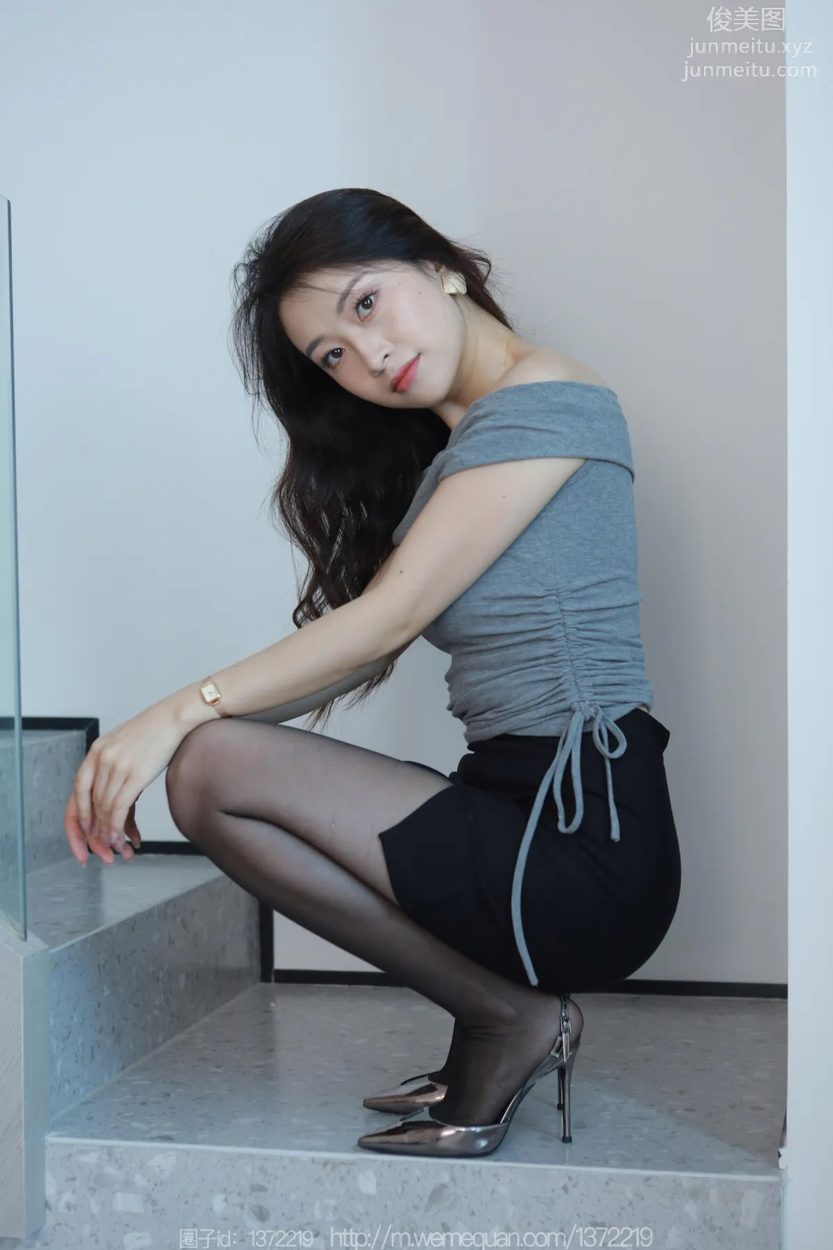 [IESS異思趣向] 2023.07.31 絲享家 1494 小婕《緊身的包臀裙》[85P] 44