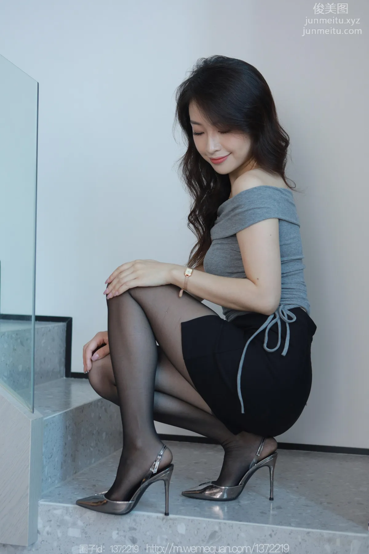 [IESS異思趣向] 2023.07.31 絲享家 1494 小婕《緊身的包臀裙》[85P] 45