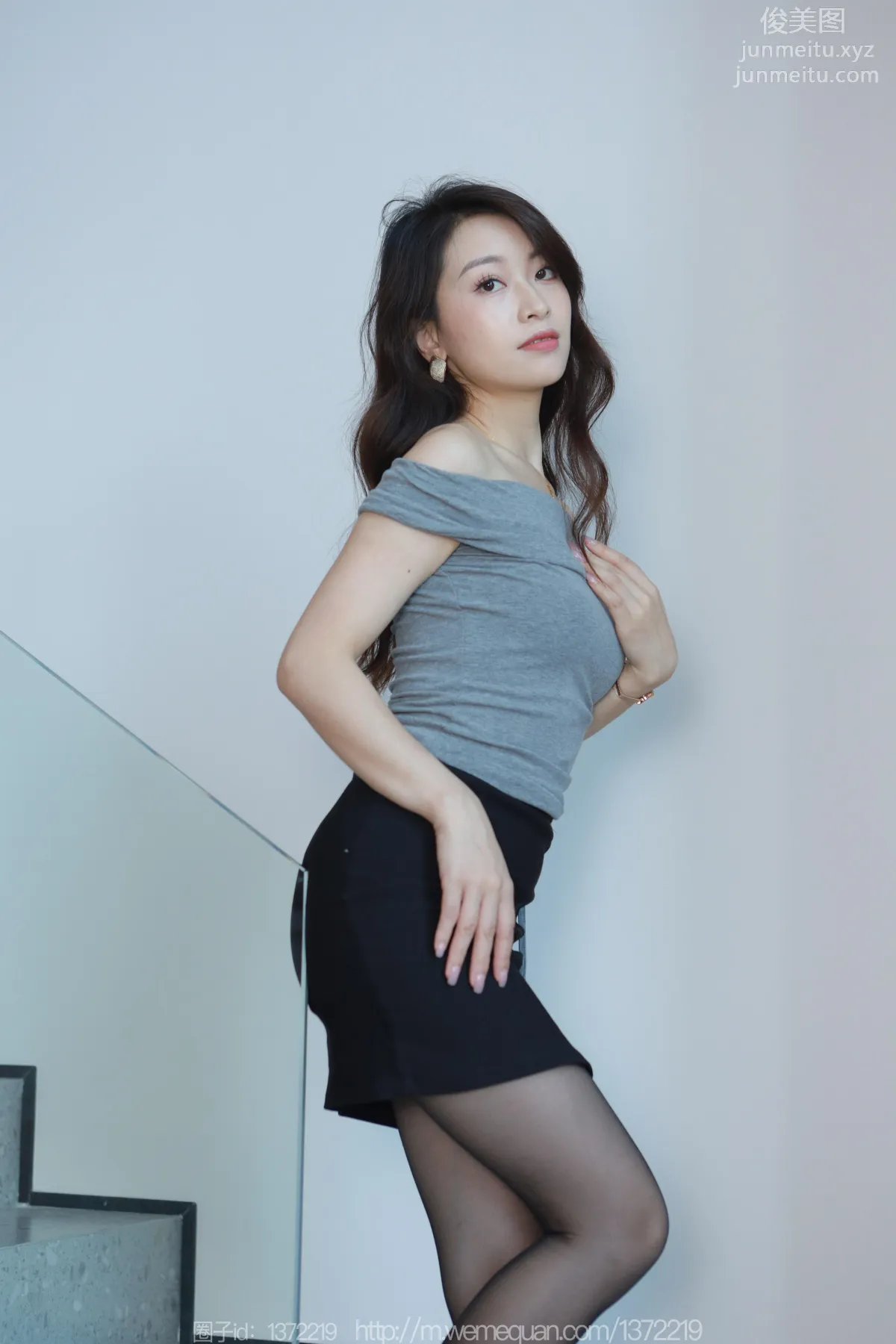 [IESS異思趣向] 2023.07.31 絲享家 1494 小婕《緊身的包臀裙》[85P] 48