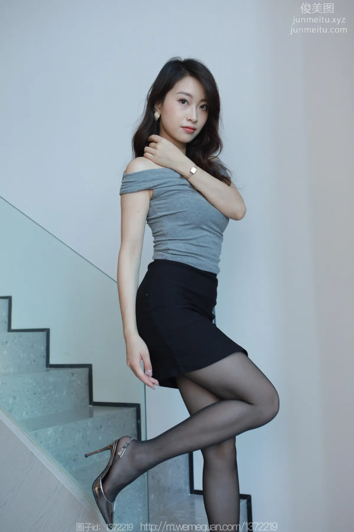 [IESS異思趣向] 2023.07.31 絲享家 1494 小婕《緊身的包臀裙》[85P] 51