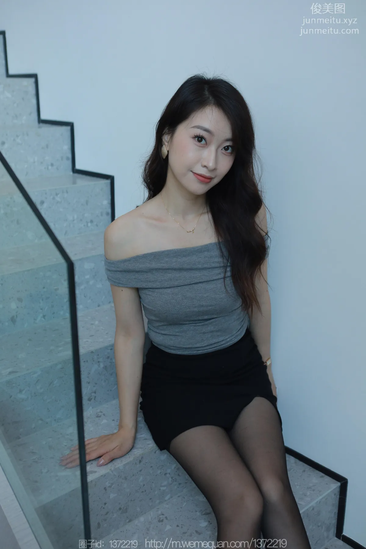 [IESS異思趣向] 2023.07.31 絲享家 1494 小婕《緊身的包臀裙》[85P] 71