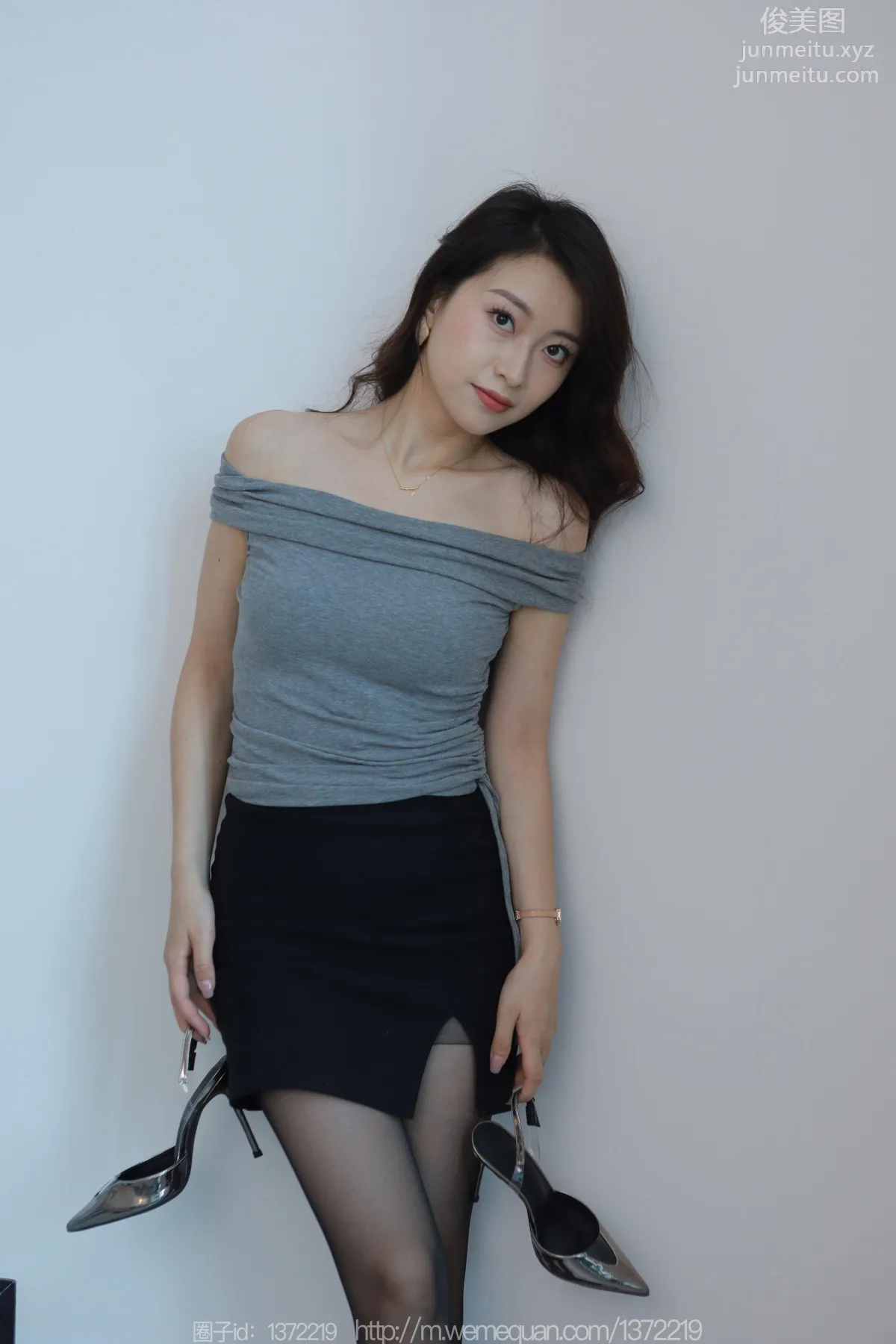 [IESS異思趣向] 2023.07.31 絲享家 1494 小婕《緊身的包臀裙》[85P] 79