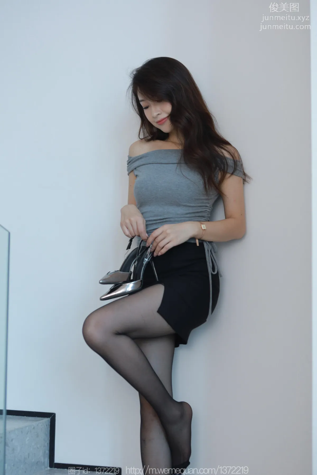 [IESS異思趣向] 2023.07.31 絲享家 1494 小婕《緊身的包臀裙》[85P] 83