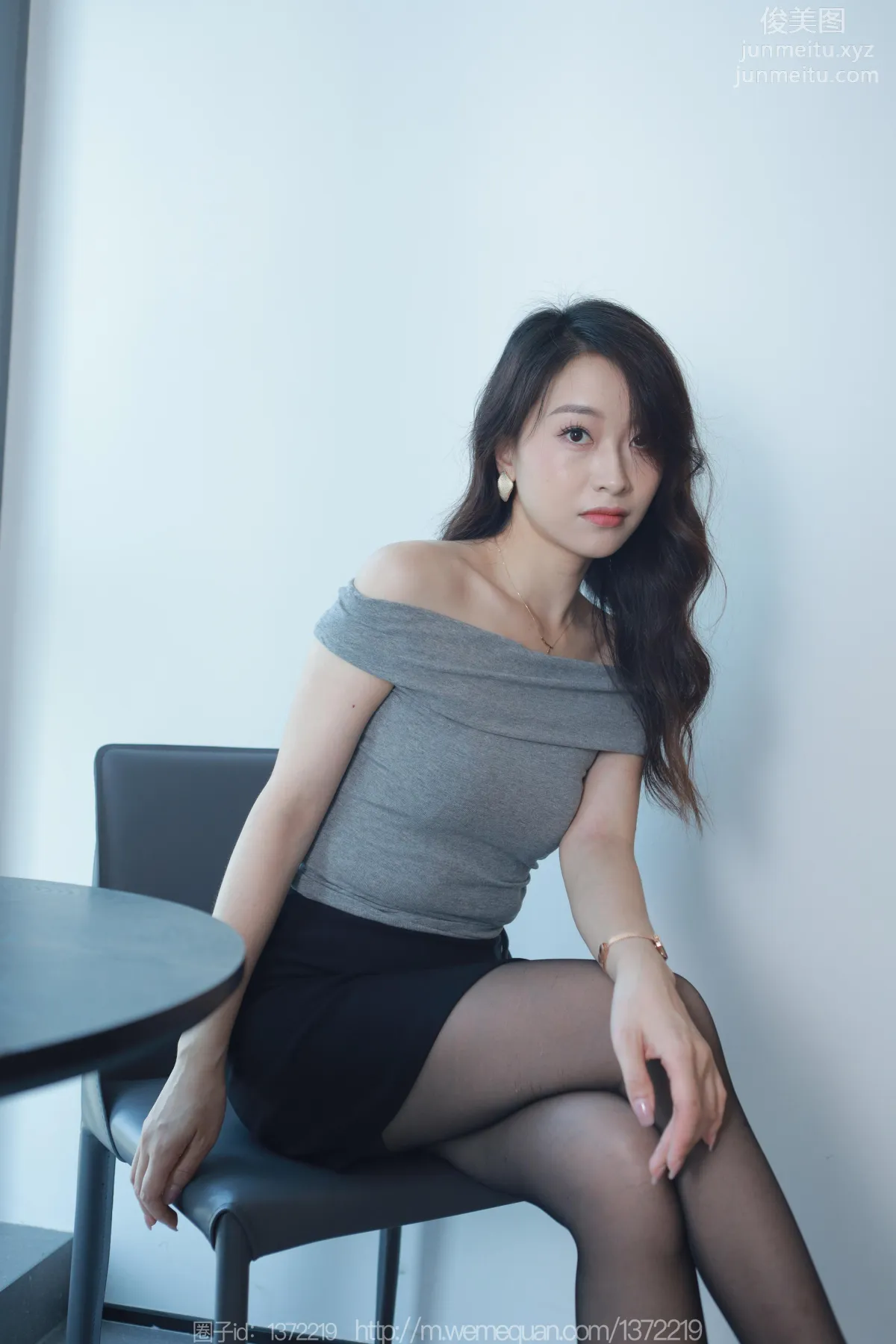 [IESS異思趣向] 2023.07.31 絲享家 1494 小婕《緊身的包臀裙》[85P] 84
