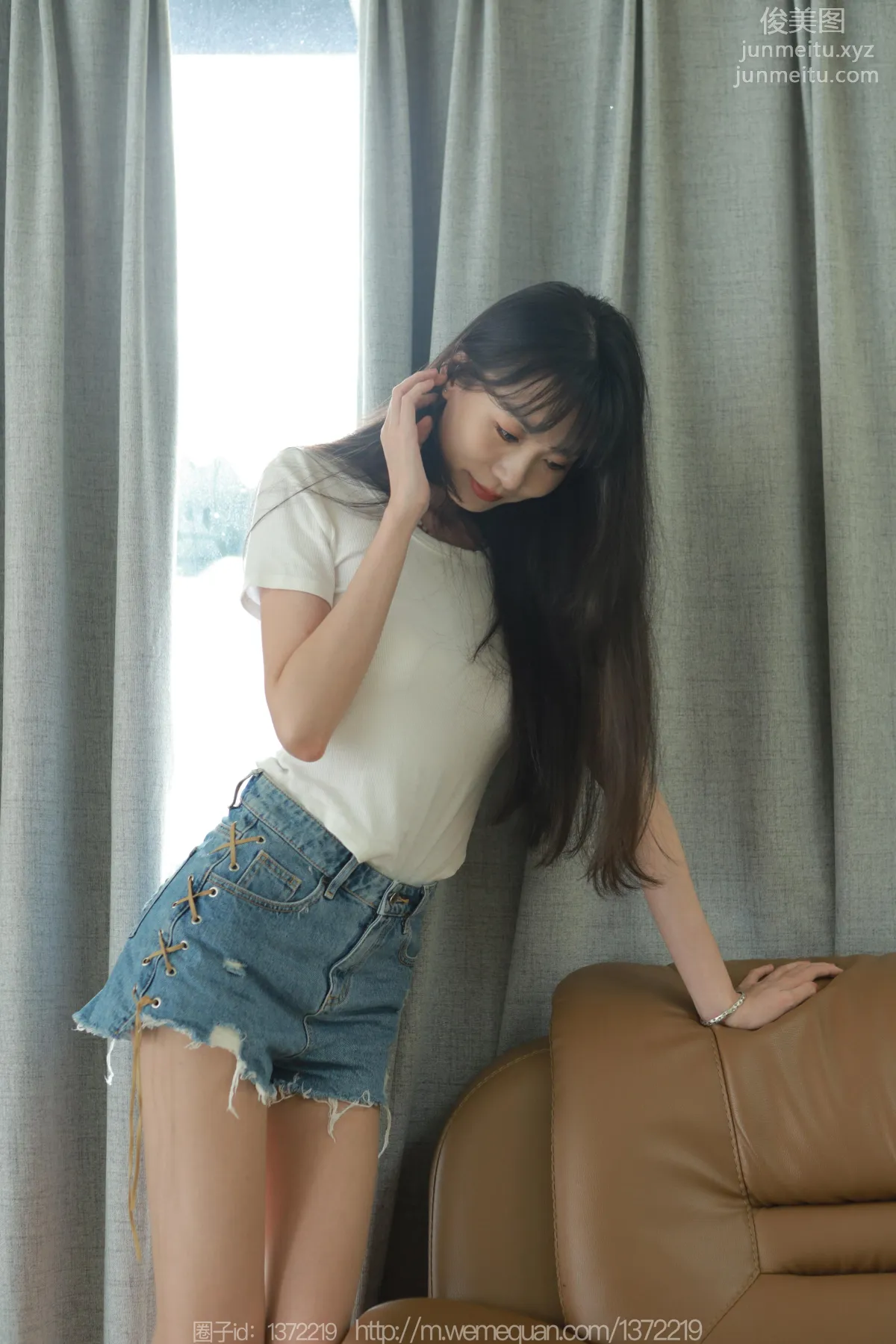 [IESS異思趣向] 2023.08.13 絲享家 1505 團團《第一長腿》[87P] 17