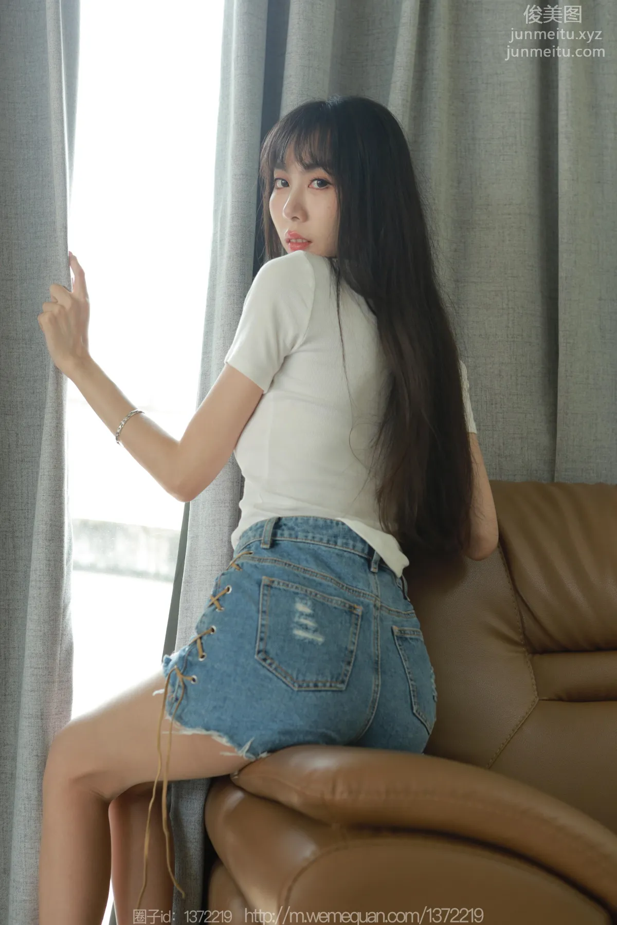 [IESS異思趣向] 2023.08.13 絲享家 1505 團團《第一長腿》[87P] 42