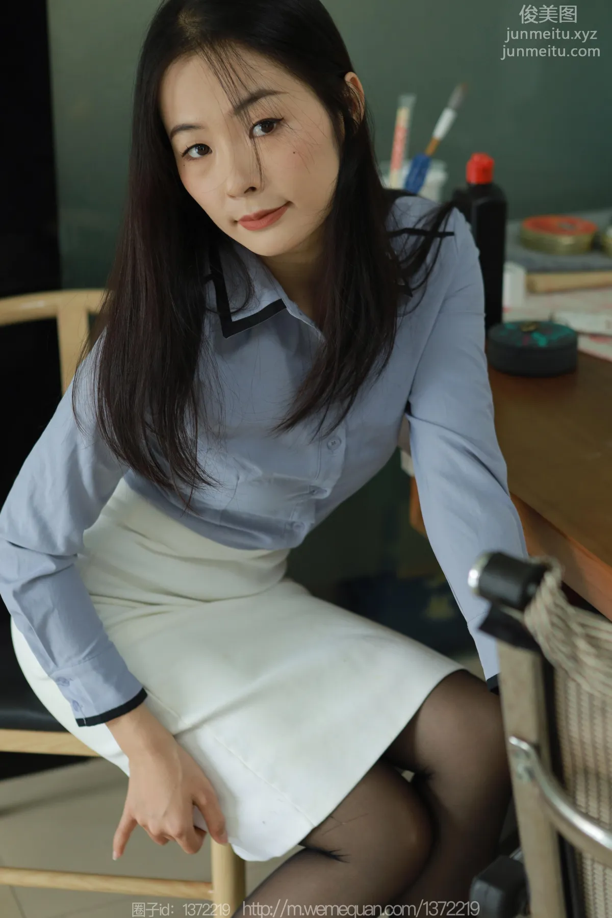 [IESS異思趣向] 2023.08.16 絲享家 1508 小金《小鴨子的故事》[86P] 43