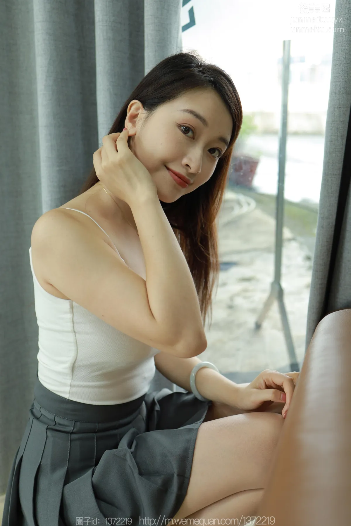[IESS異思趣向] 2023.08.20 絲享家 1511 小婕《性感吊帶》[87P] 3