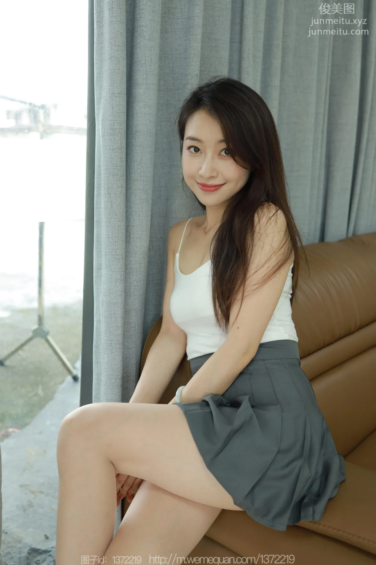 [IESS異思趣向] 2023.08.20 絲享家 1511 小婕《性感吊帶》[87P] 19