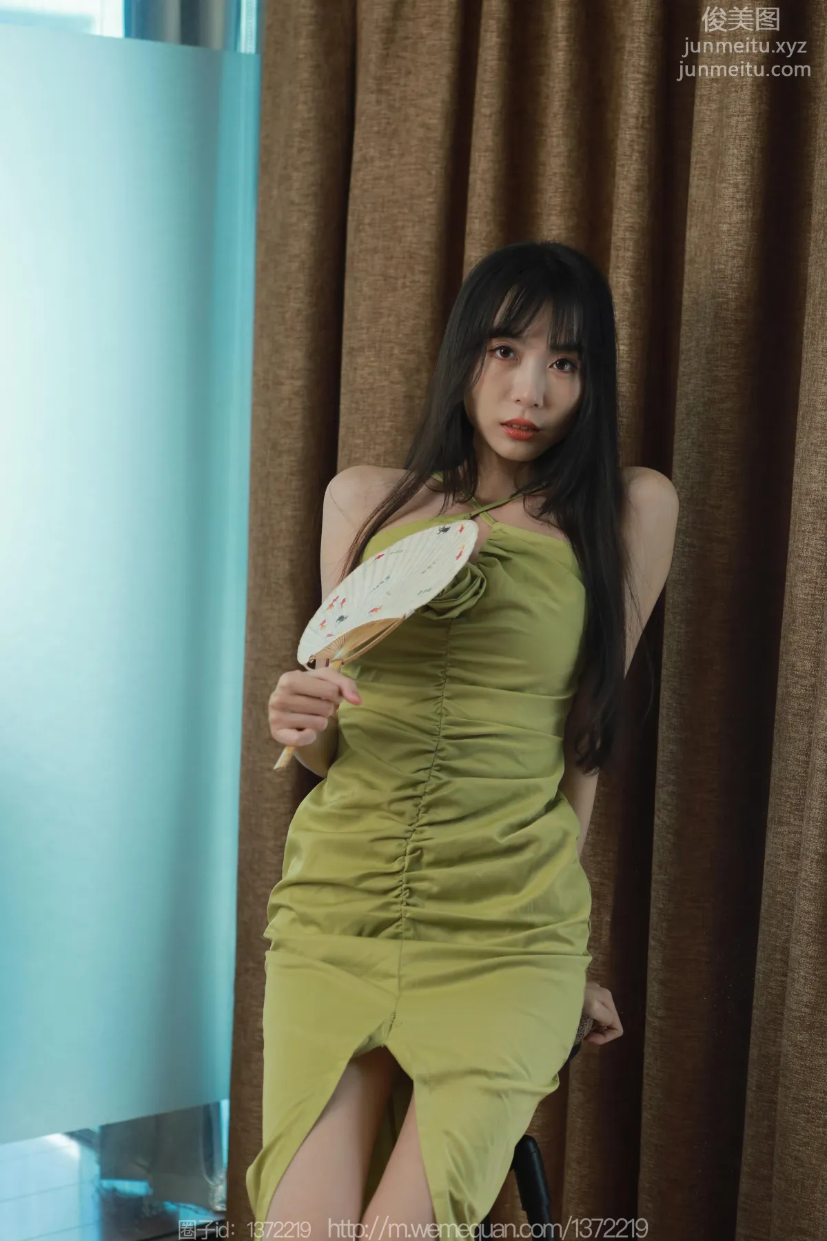 [IESS異思趣向] 2023.08.21 絲享家 1512 團團《高叉人生》[81P] 19