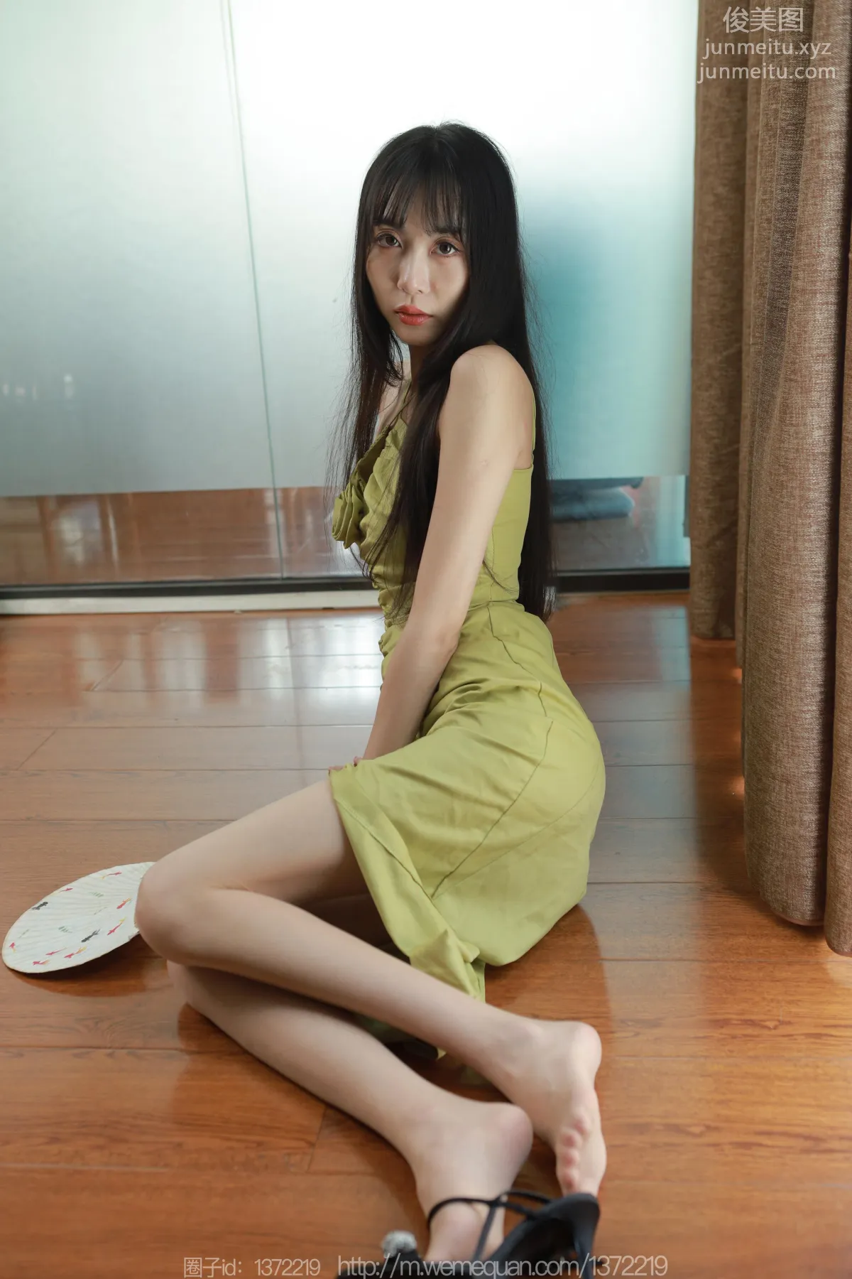 [IESS異思趣向] 2023.08.21 絲享家 1512 團團《高叉人生》[81P] 66
