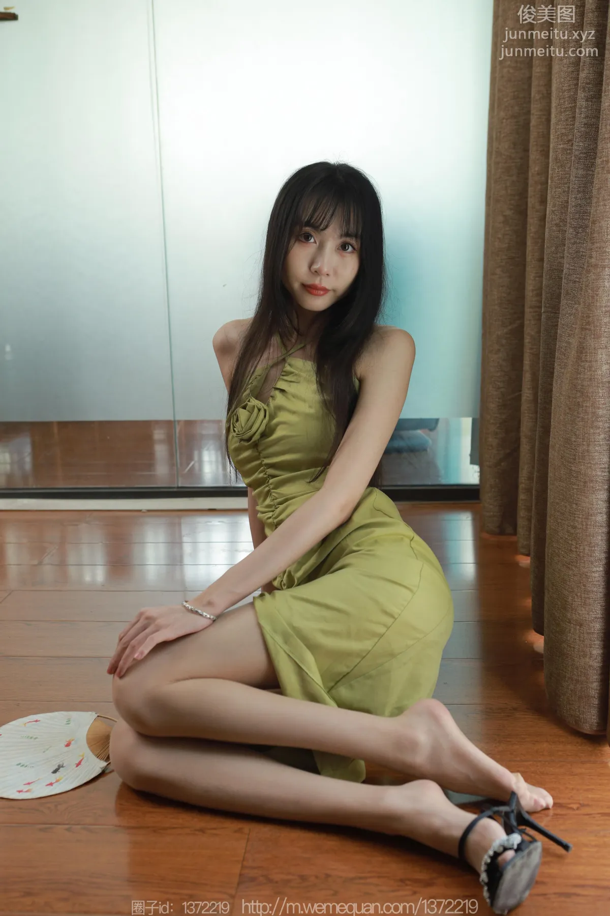 [IESS異思趣向] 2023.08.21 絲享家 1512 團團《高叉人生》[81P] 70
