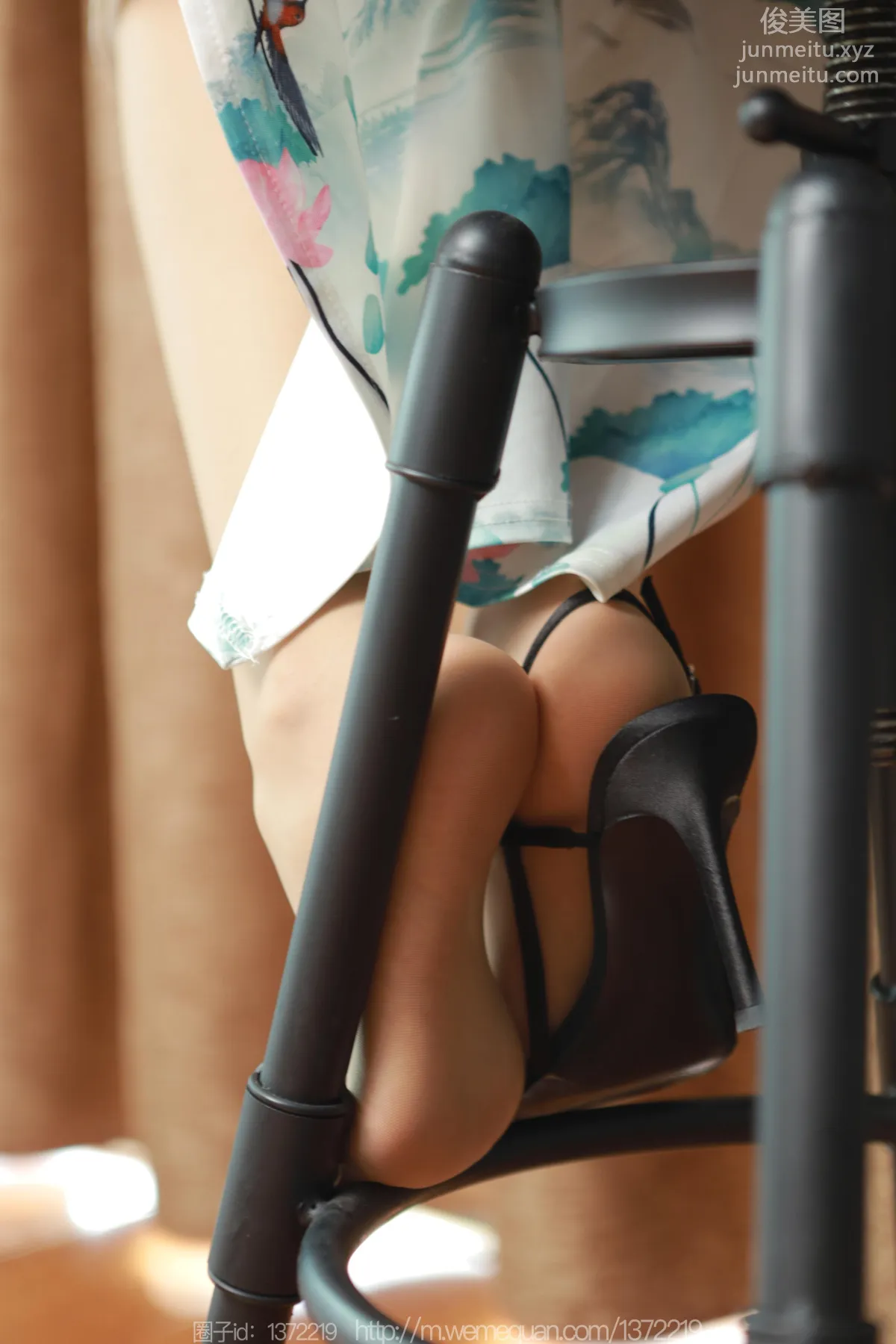 [IESS異思趣向] 2023.08.22 絲享家 1513 小金《情緒旗袍秀》[87P] 36