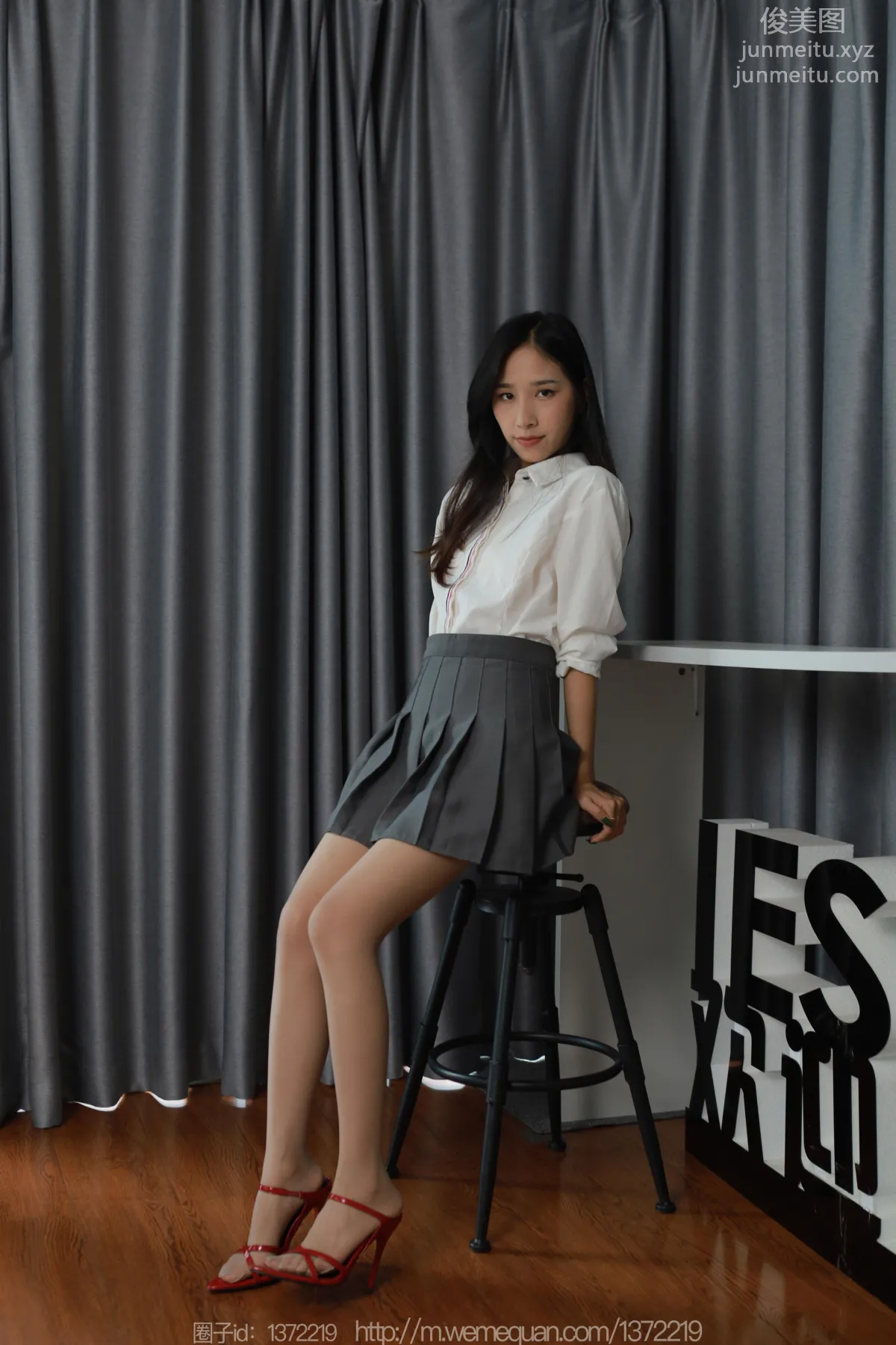 [IESS異思趣向] 2023.08.29 絲享家 1519 美子《俏皮百褶裙》[86P] 43