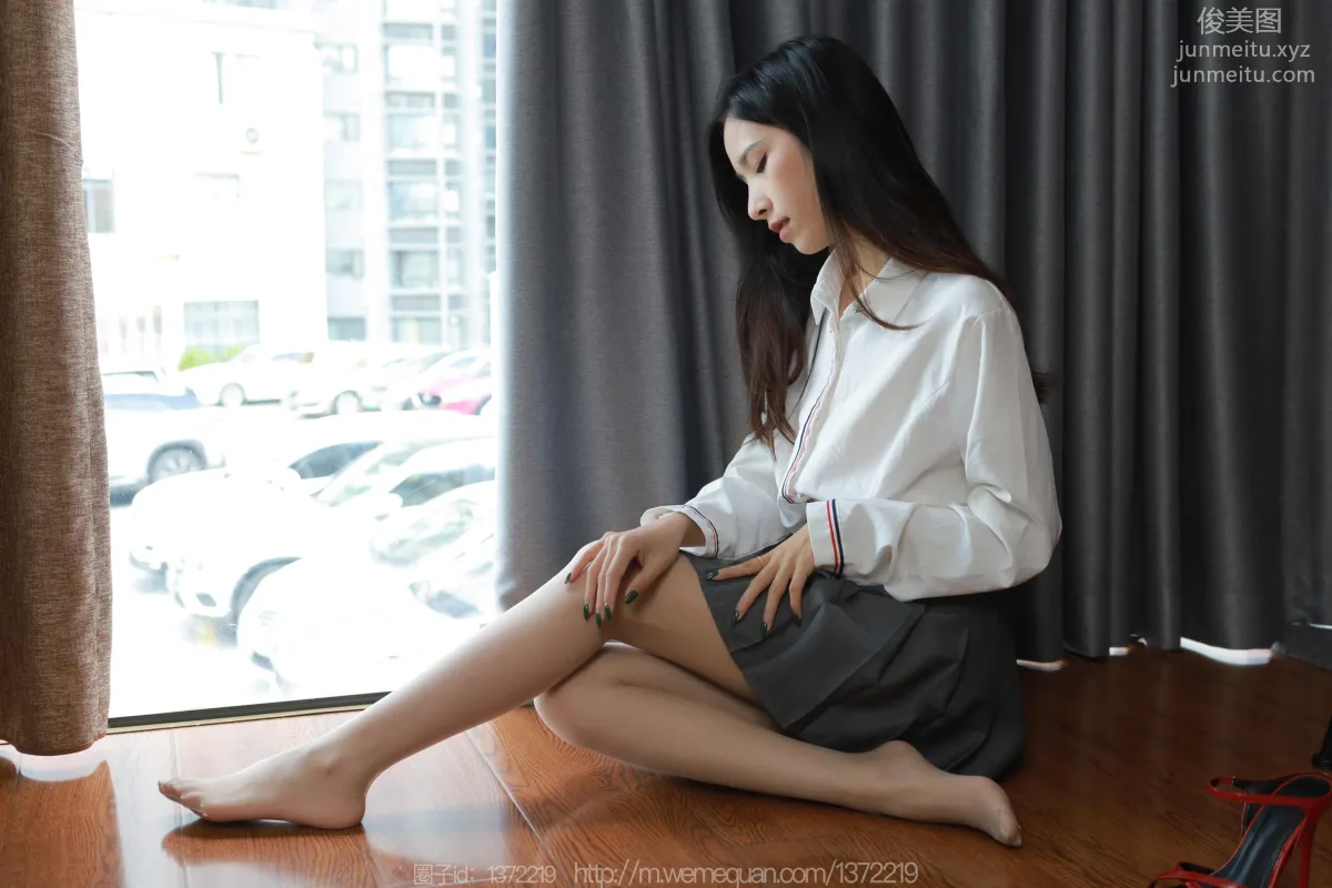 [IESS異思趣向] 2023.08.29 絲享家 1519 美子《俏皮百褶裙》[86P] 51
