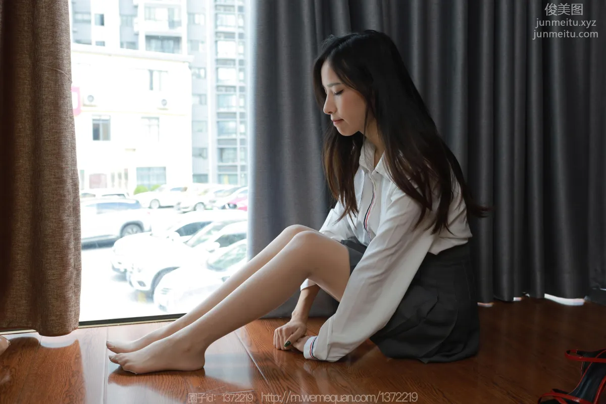 [IESS異思趣向] 2023.08.29 絲享家 1519 美子《俏皮百褶裙》[86P] 56
