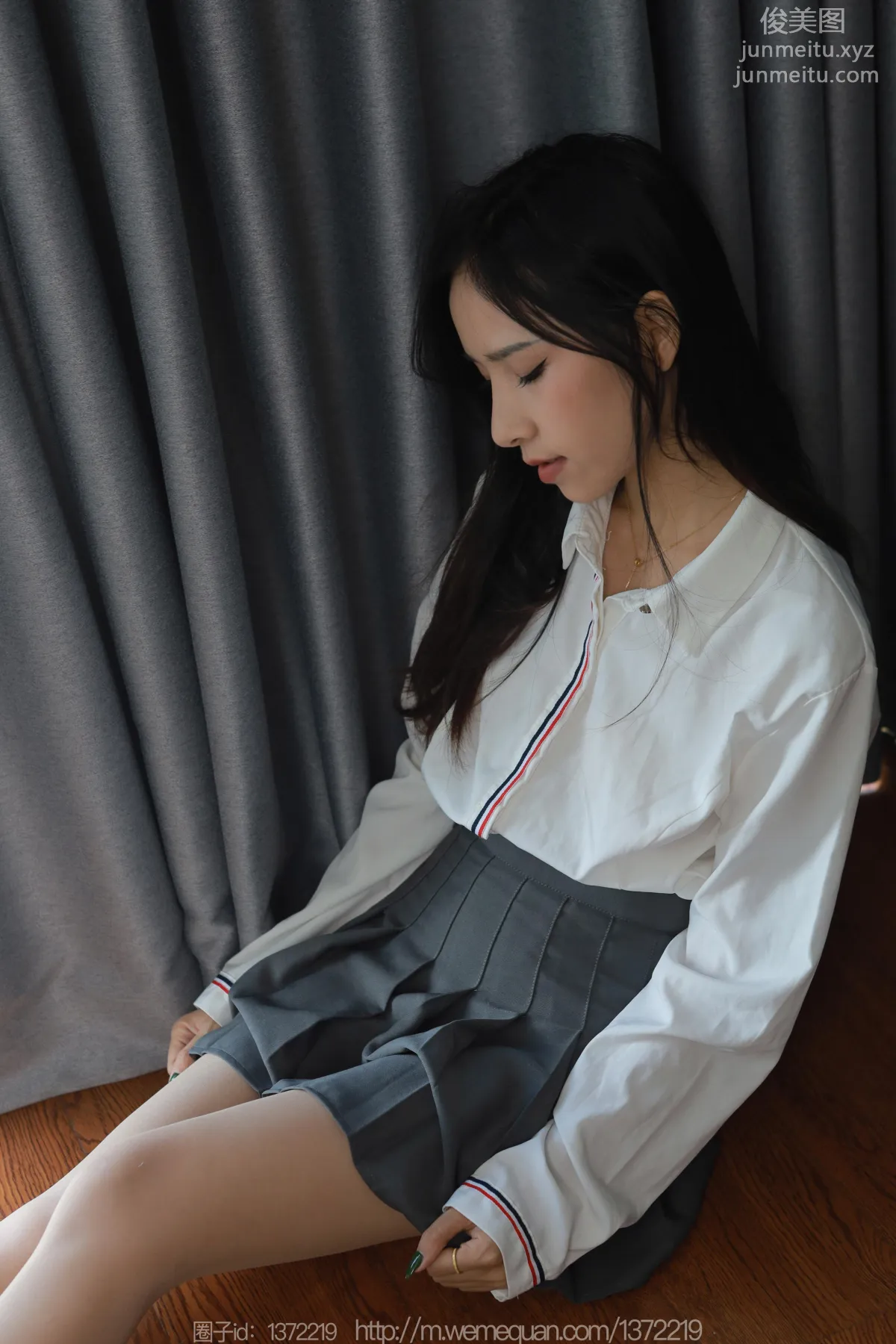 [IESS異思趣向] 2023.08.29 絲享家 1519 美子《俏皮百褶裙》[86P] 71