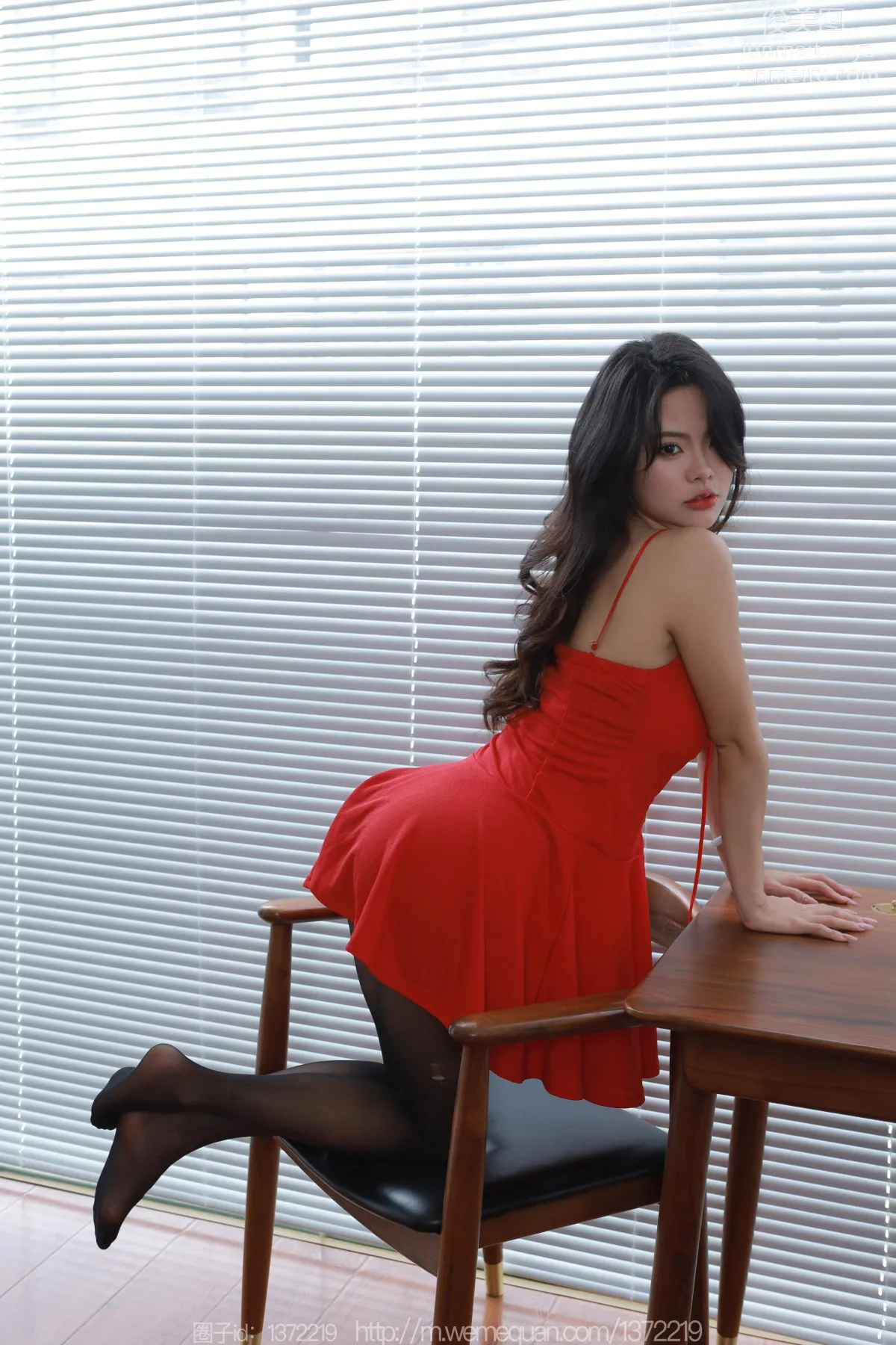 [IESS異思趣向] 2023.09.07 絲享家 1527 兔兔《紅顔美仁》[82P] 36