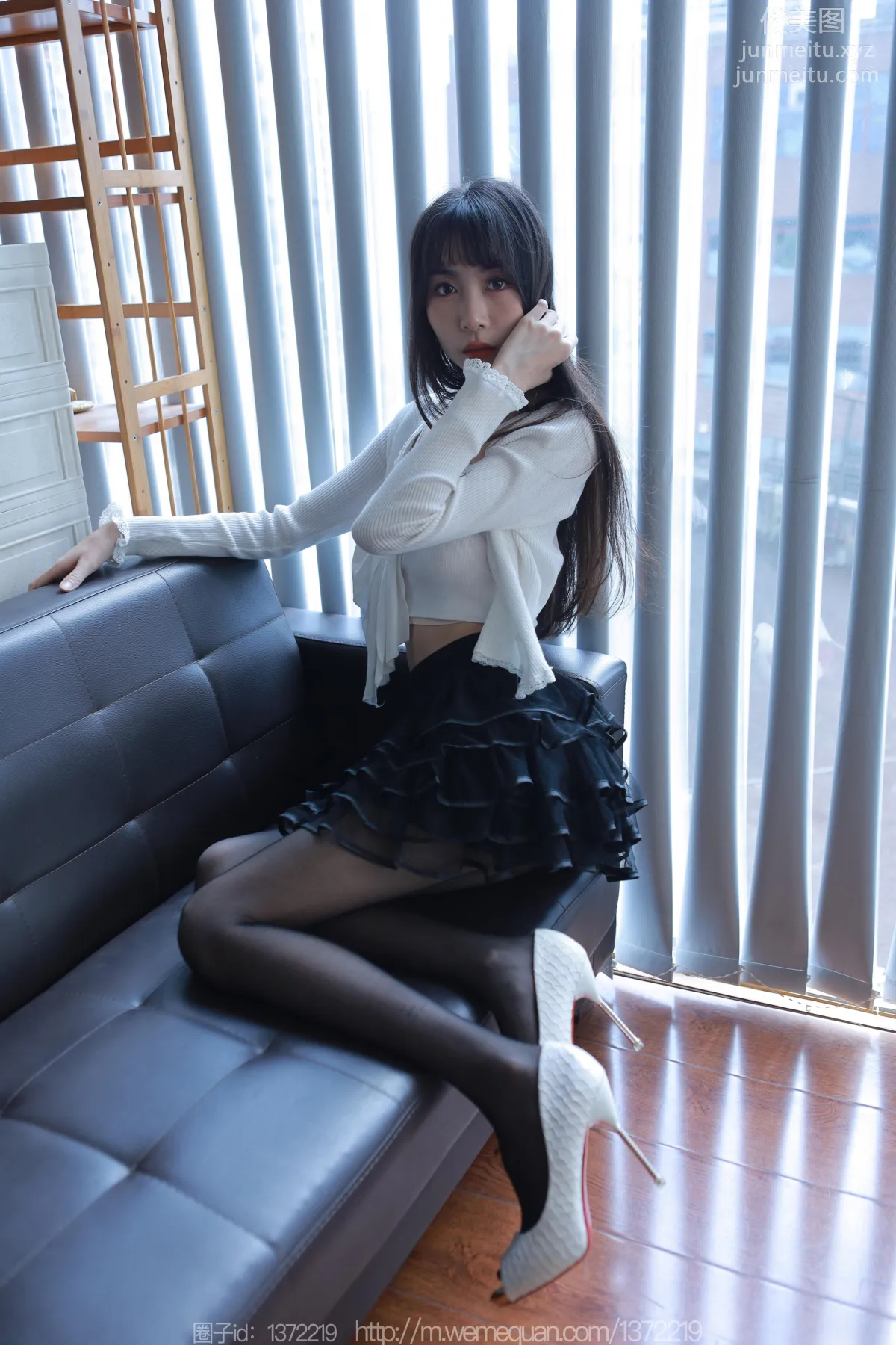[IESS異思趣向] 2023.09.10 絲享家 1529 團團《美妙後豎線》[81P] 39