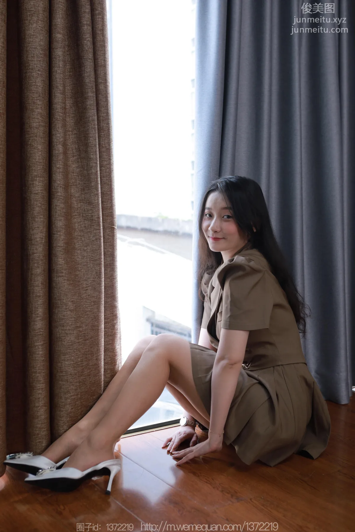 [IESS異思趣向] 2023.09.11 絲享家 1530 秋秋《甜蜜蜜》[83P] 41