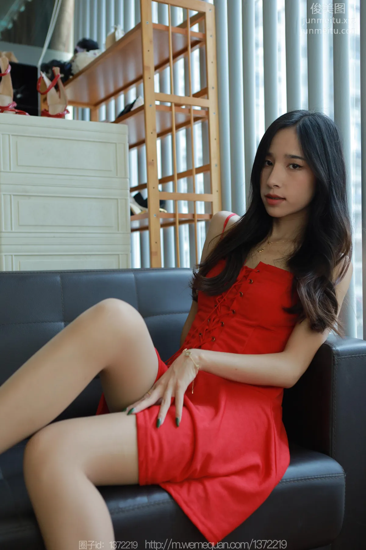 [IESS異思趣向] 2023.09.12 絲享家 1531 美子《滾滾紅塵》[83P] 30