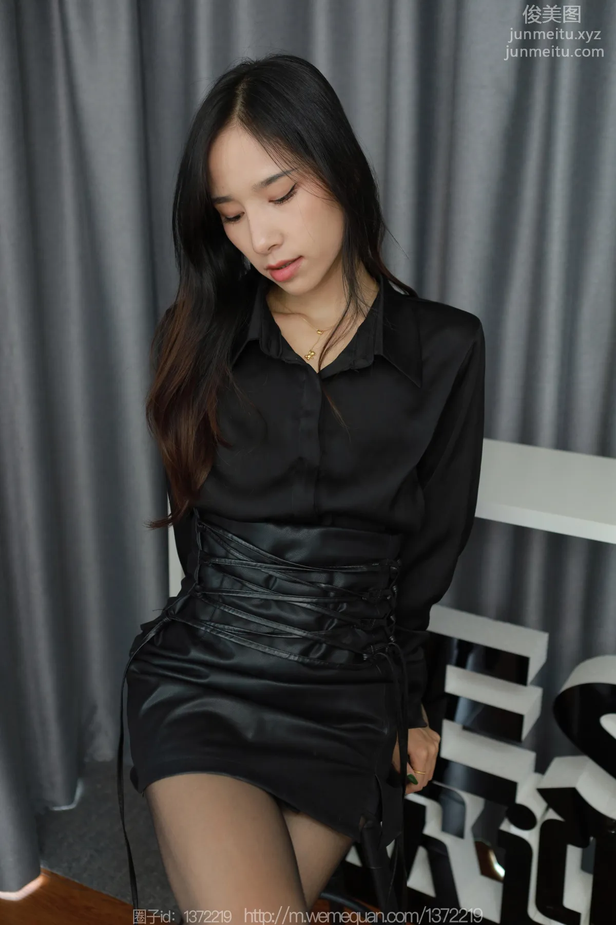 [IESS異思趣向] 2023.09.20 絲享家 1538 美子《靈活走位》[76P] 22