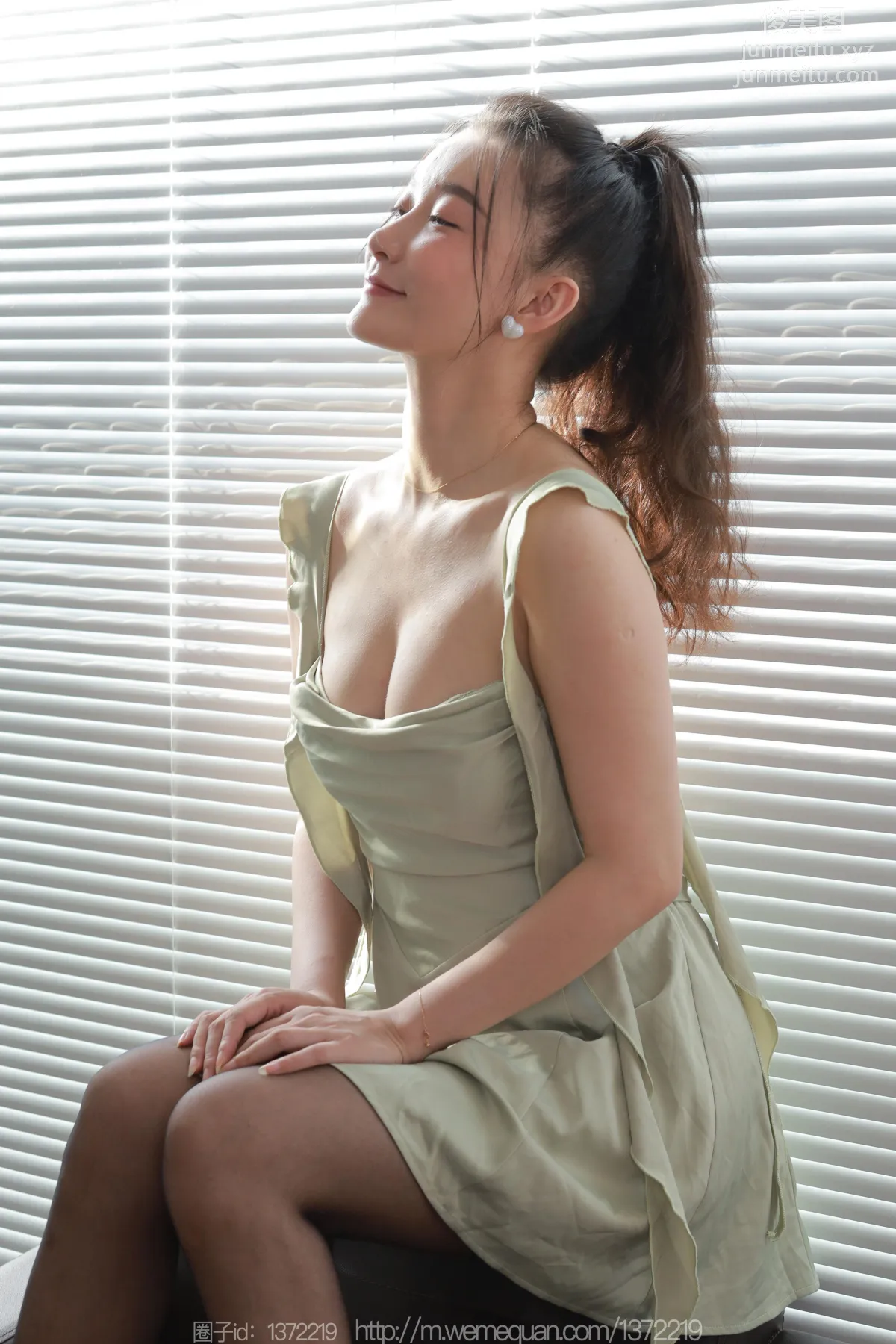 [IESS異思趣向] 2023.10.03 絲享家 1549 秋秋《深邃的溝壑》[85P] 45