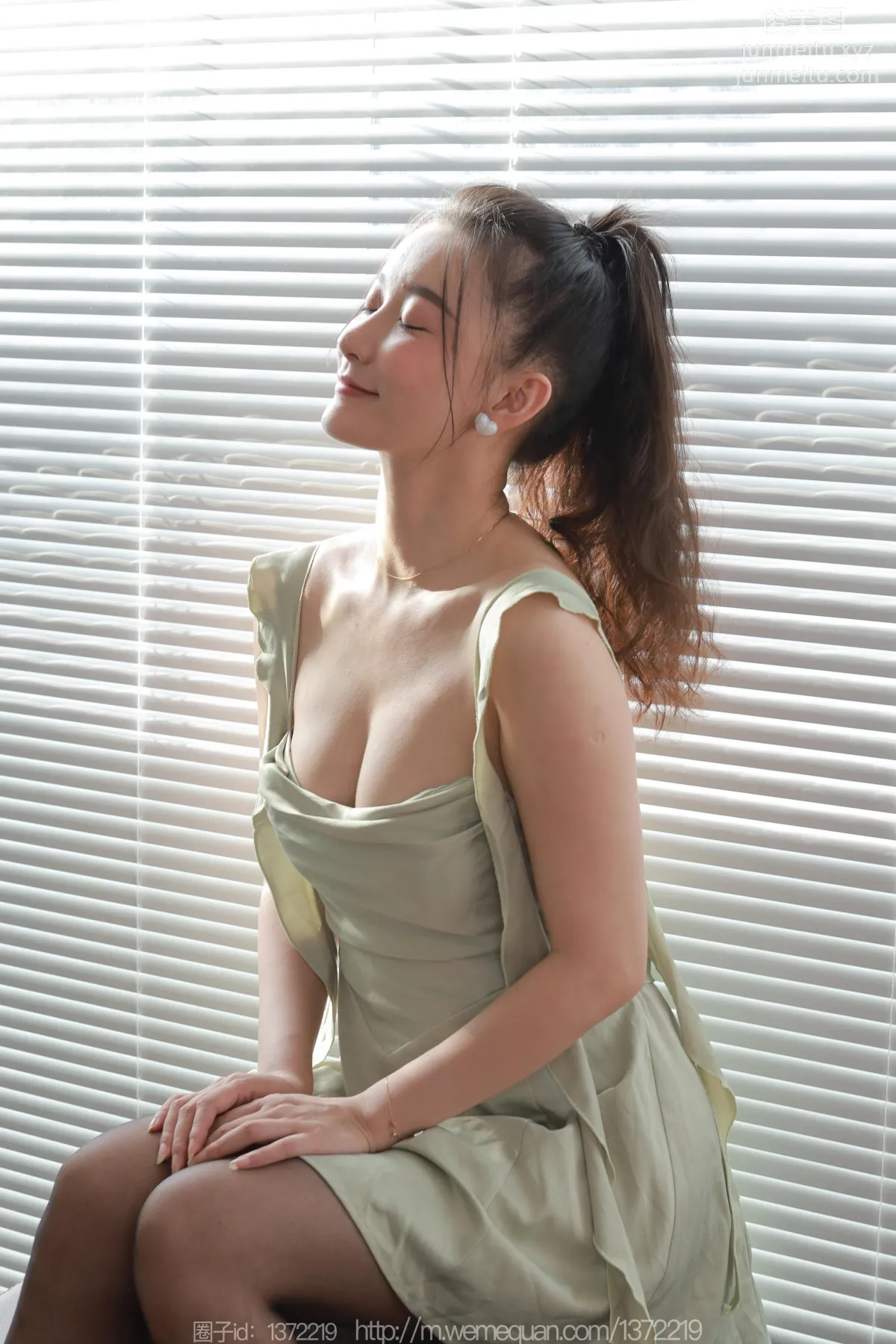 [IESS異思趣向] 2023.10.03 絲享家 1549 秋秋《深邃的溝壑》[85P] 46