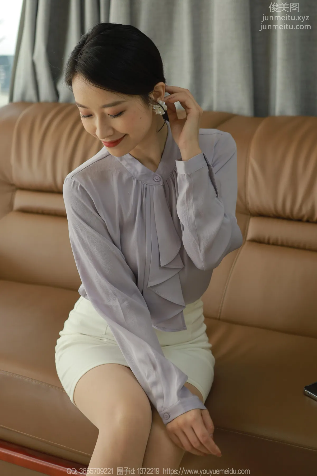 [IESS異思趣向] 2023.10.04 絲享家 1550 小婕《風情萬種》[86P] 6