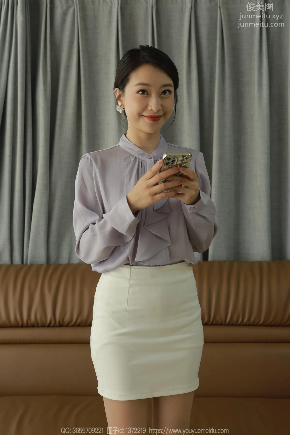 [IESS異思趣向] 2023.10.04 絲享家 1550 小婕《風情萬種》[86P] 42