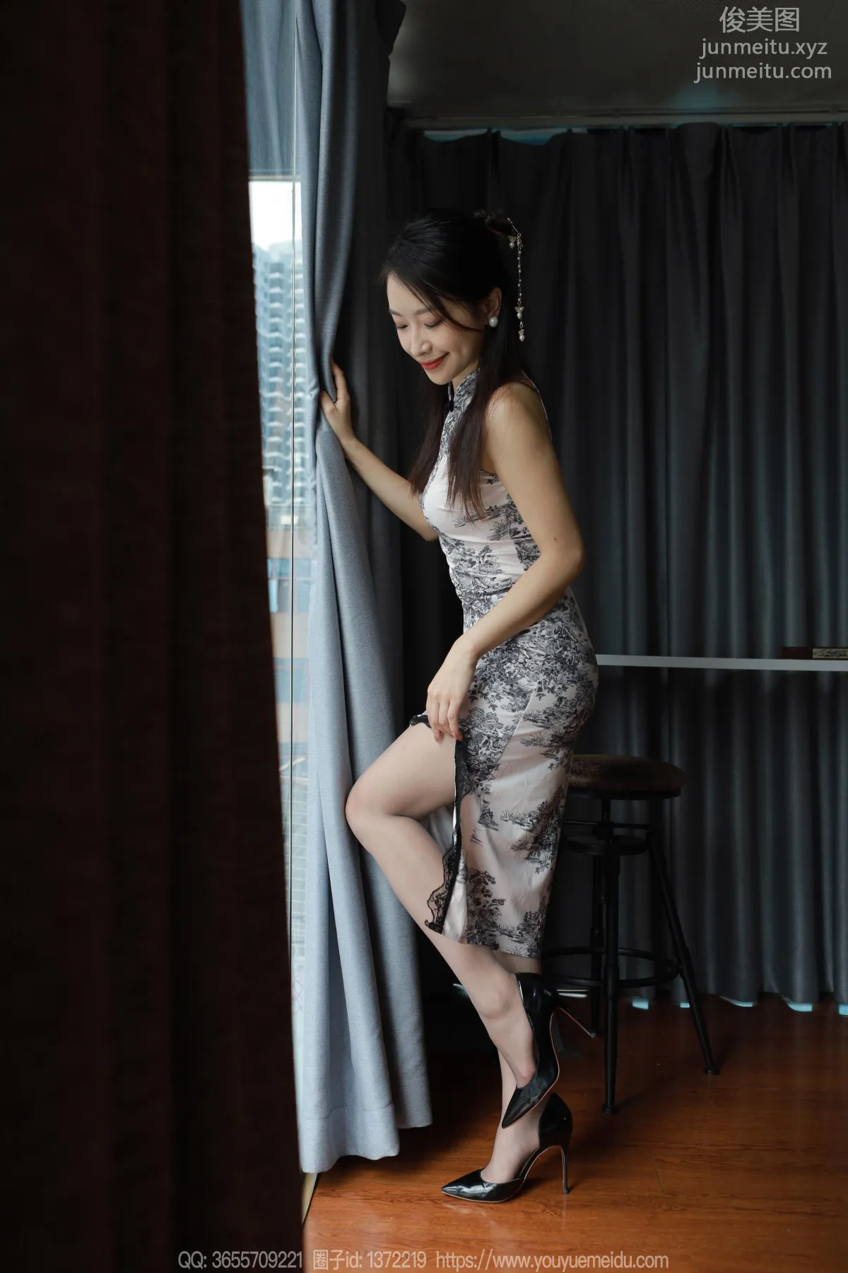 [IESS異思趣向] 2023.10.12 絲享家 1557 小婕《花樣年華》[70P] 14
