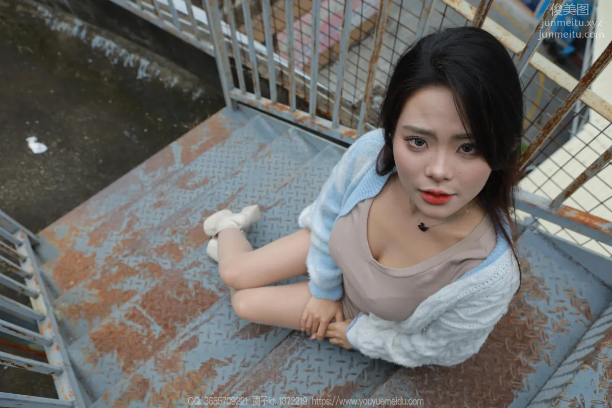 [IESS異思趣向] 2023.10.13 絲享家 1558 兔兔《親密女友》[86P] 12