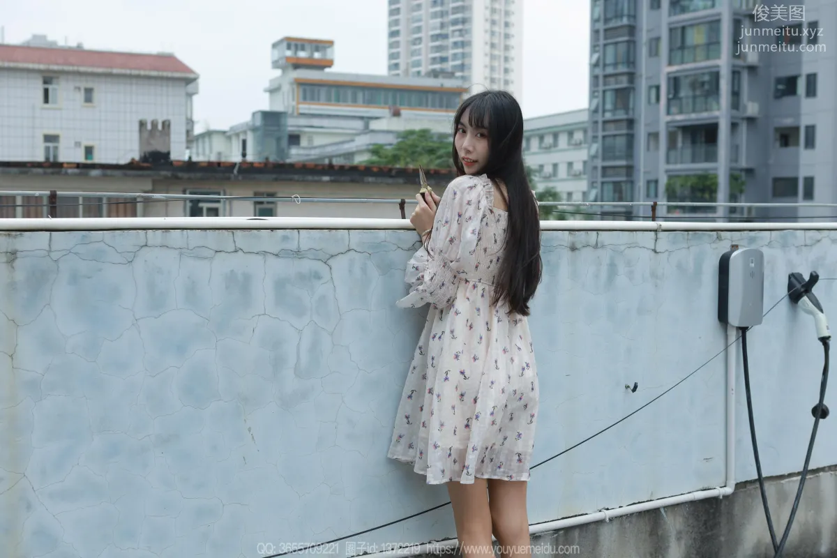 [IESS異思趣向] 2023.10.15 絲享家 1559 團團《風吹裙子》[83P] 21