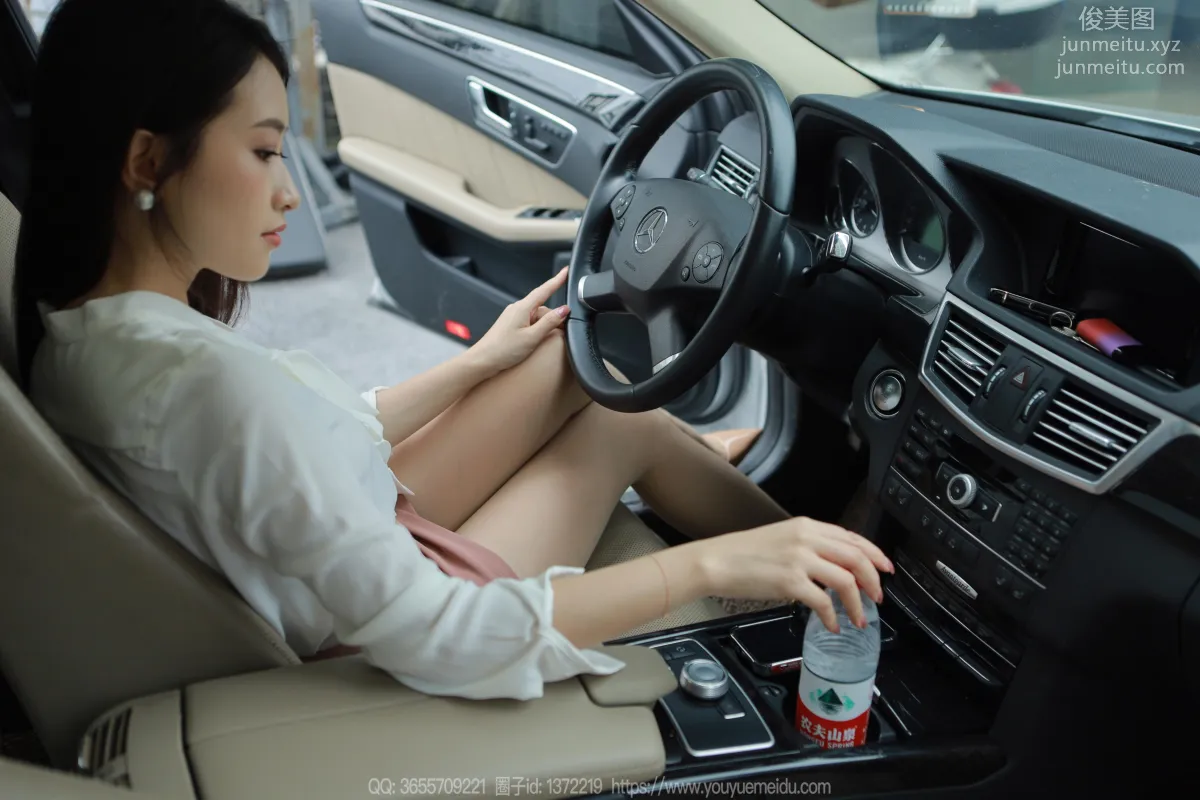 [IESS異思趣向] 2023.10.16 絲享家 1560 小婕《車裡車外》[84P] 20