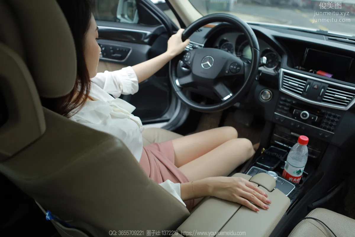 [IESS異思趣向] 2023.10.16 絲享家 1560 小婕《車裡車外》[84P] 26