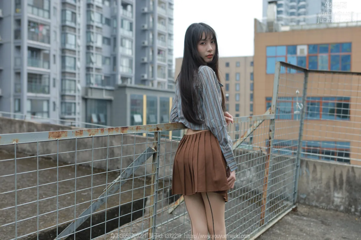 [IESS異思趣向] 2023.10.20 絲享家 1564 團團《美麗後豎線》[82P] 17