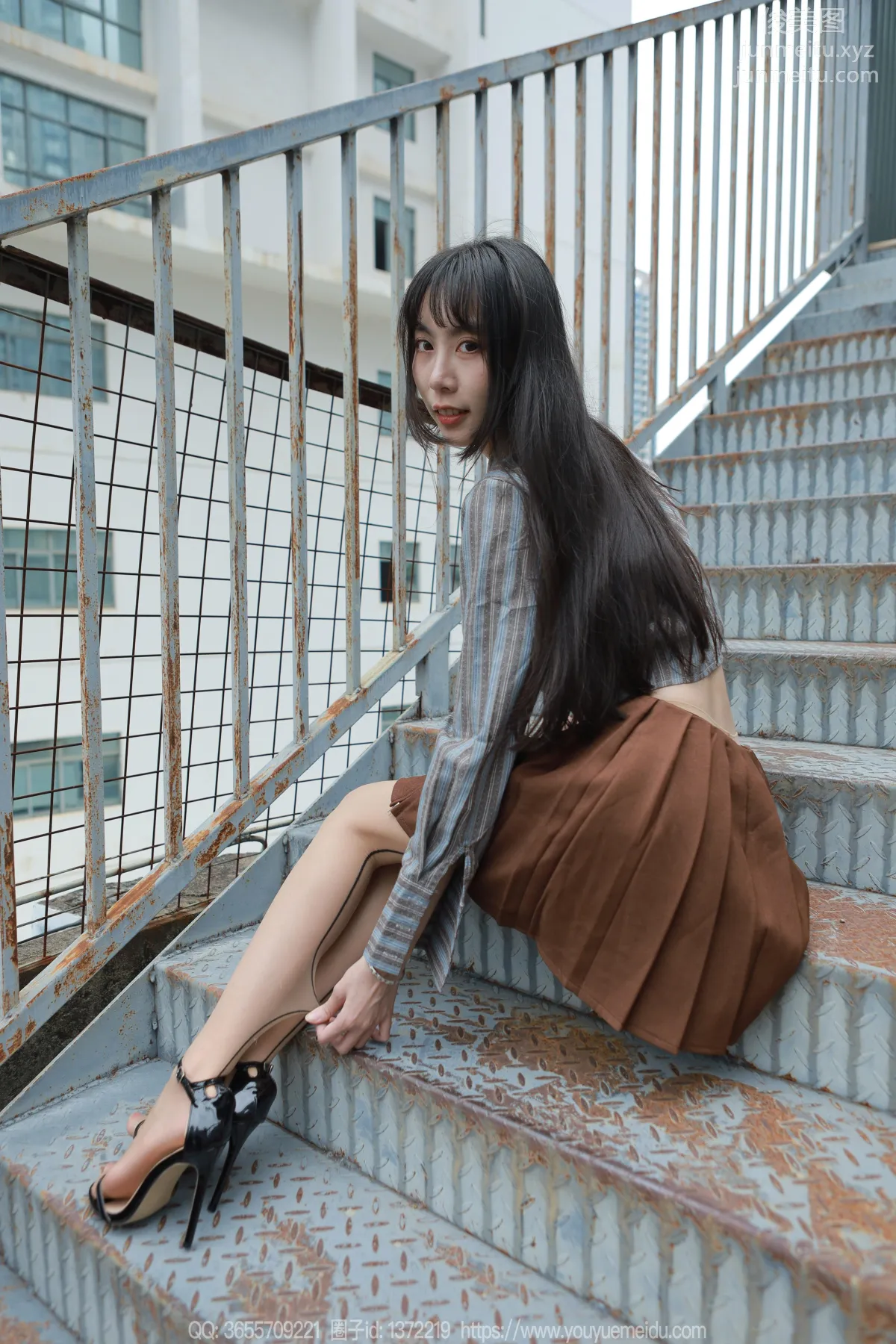 [IESS異思趣向] 2023.10.20 絲享家 1564 團團《美麗後豎線》[82P] 49