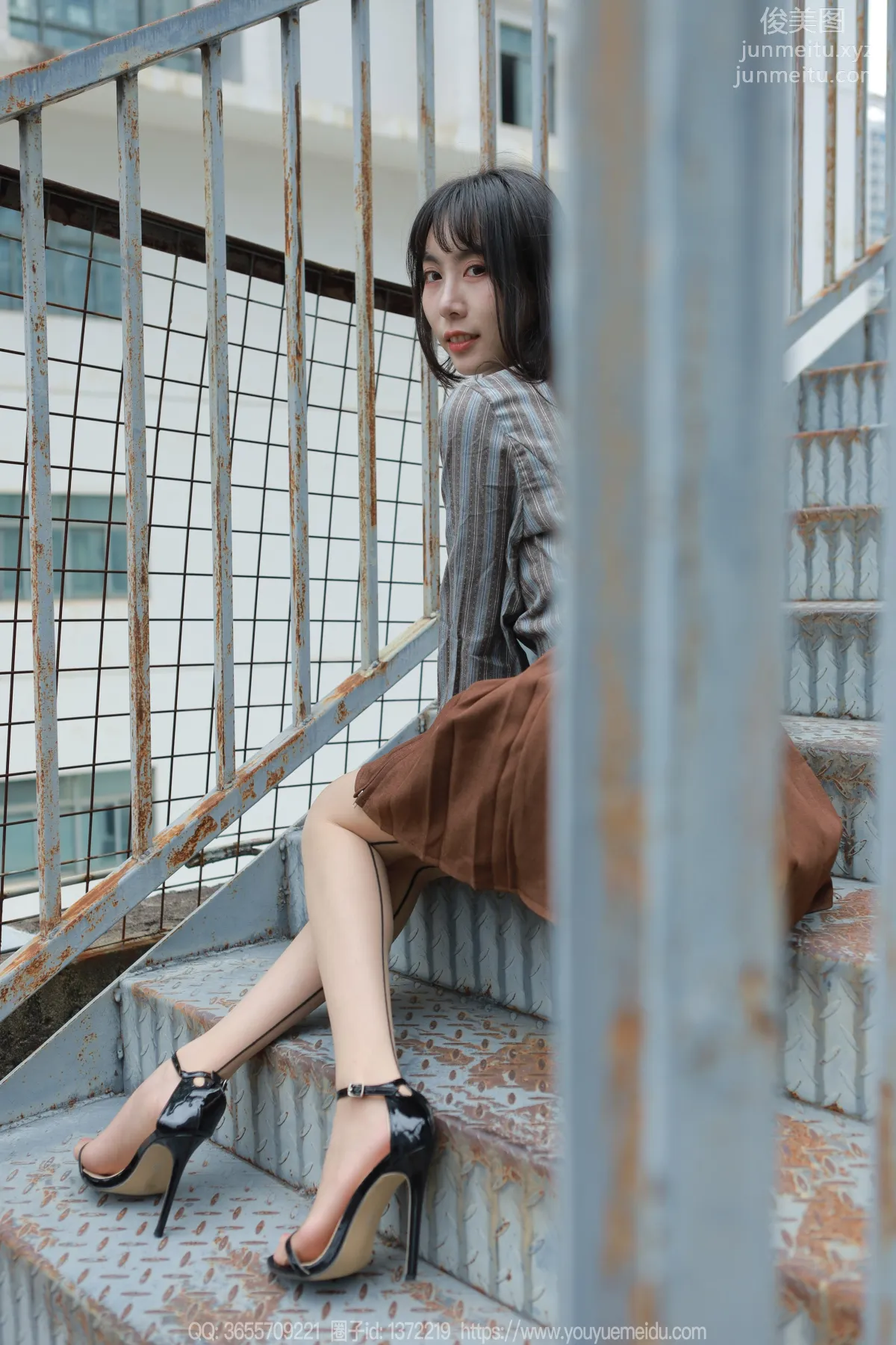 [IESS異思趣向] 2023.10.20 絲享家 1564 團團《美麗後豎線》[82P] 51
