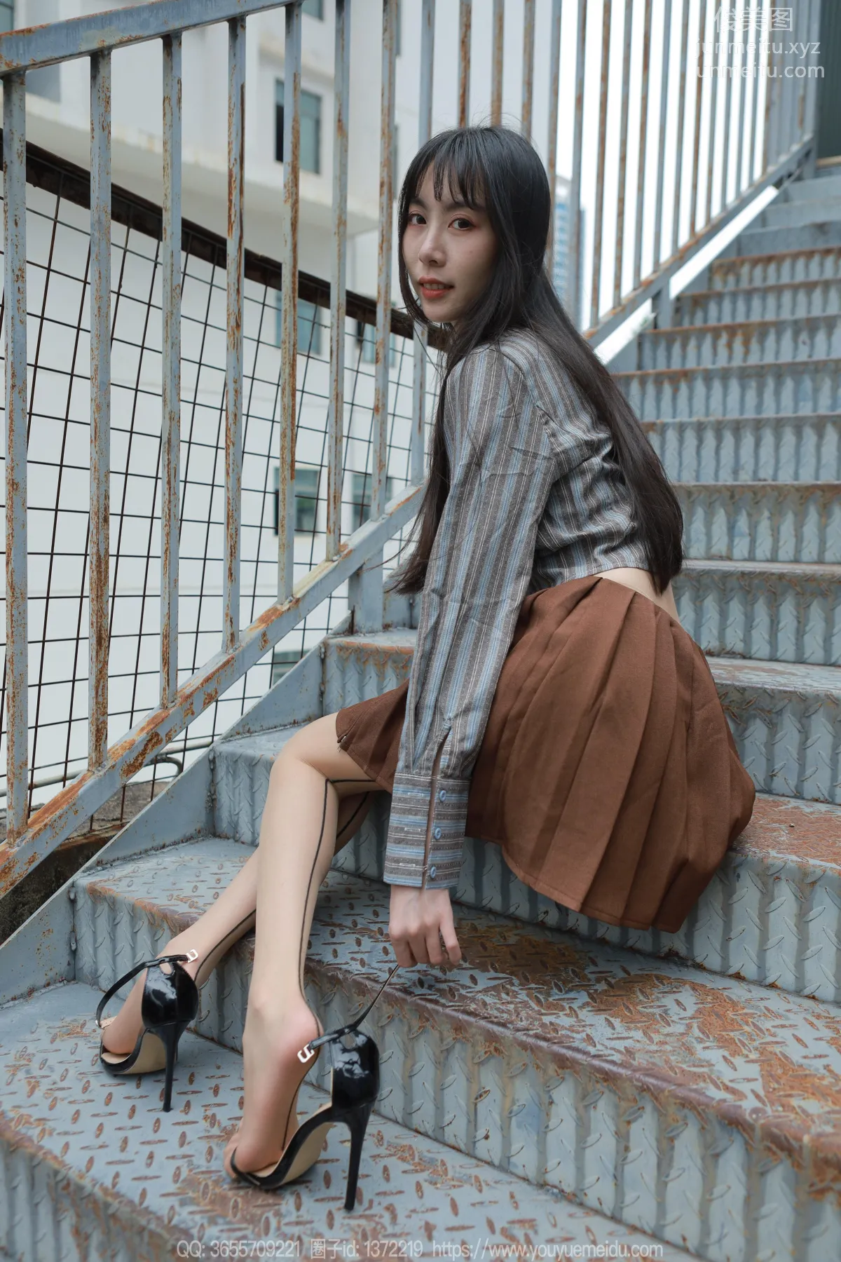 [IESS異思趣向] 2023.10.20 絲享家 1564 團團《美麗後豎線》[82P] 61