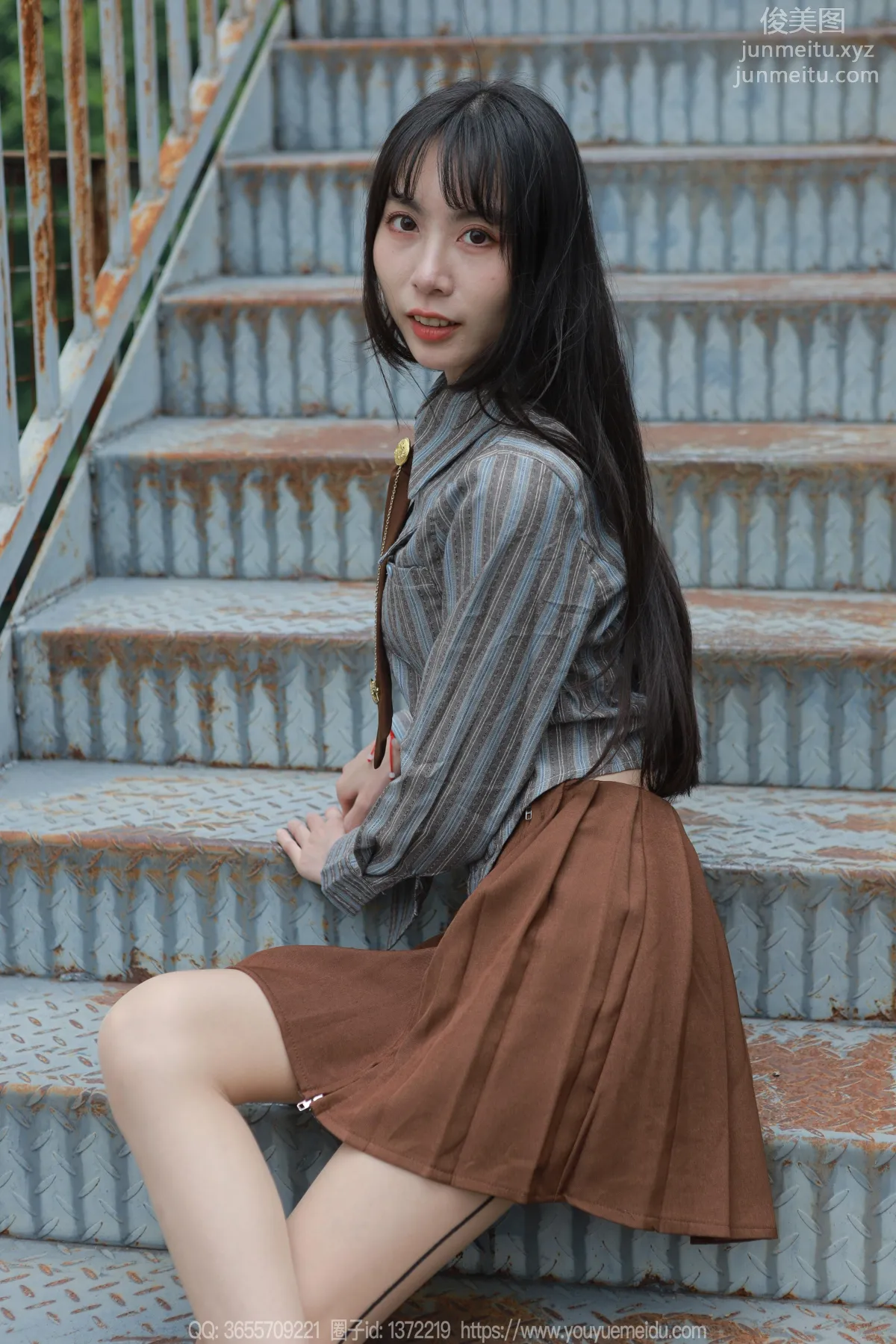 [IESS異思趣向] 2023.10.20 絲享家 1564 團團《美麗後豎線》[82P] 68