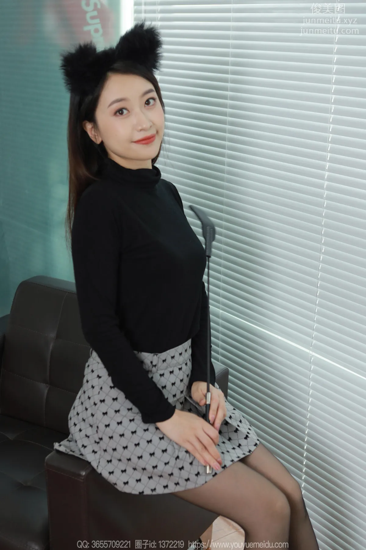 [IESS異思趣向] 2023.10.22 絲享家 1565 小婕《貓耳朵》[80P] 66