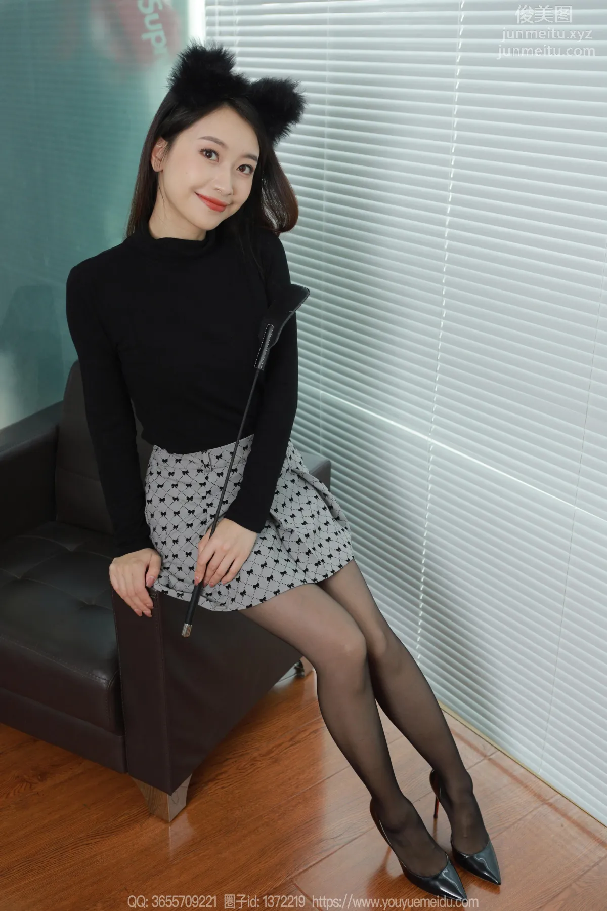 [IESS異思趣向] 2023.10.22 絲享家 1565 小婕《貓耳朵》[80P] 67