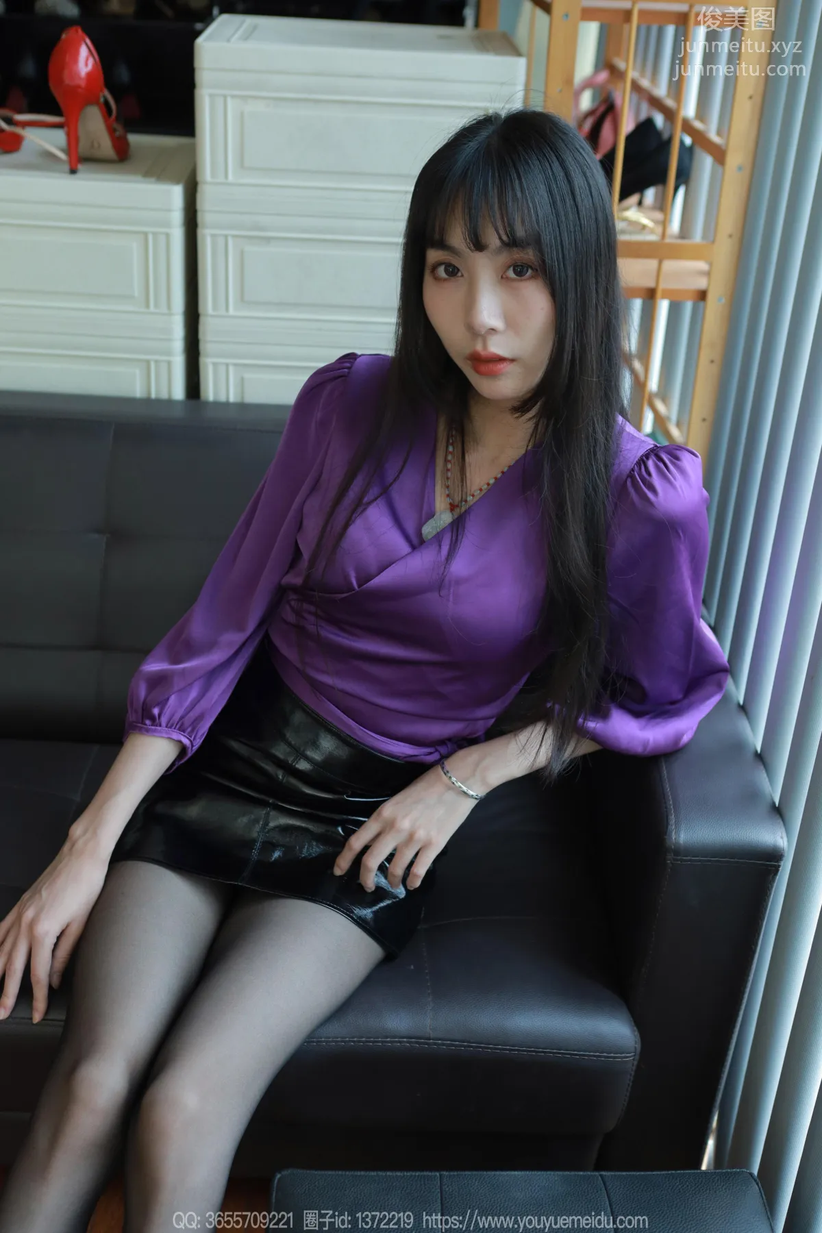 [IESS異思趣向] 2023.10.25 絲享家 1568 團團《有特長的女生》[88P] 56