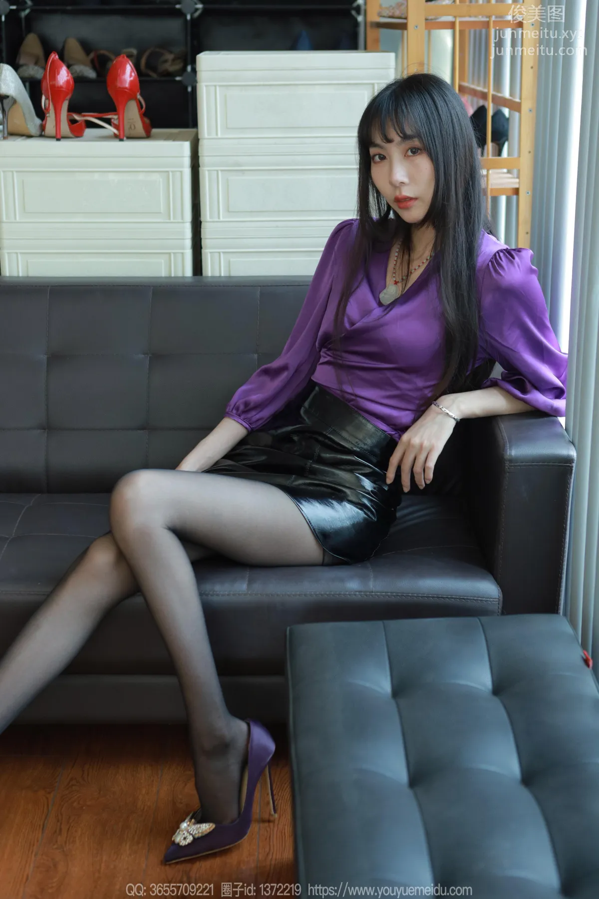 [IESS異思趣向] 2023.10.25 絲享家 1568 團團《有特長的女生》[88P] 59